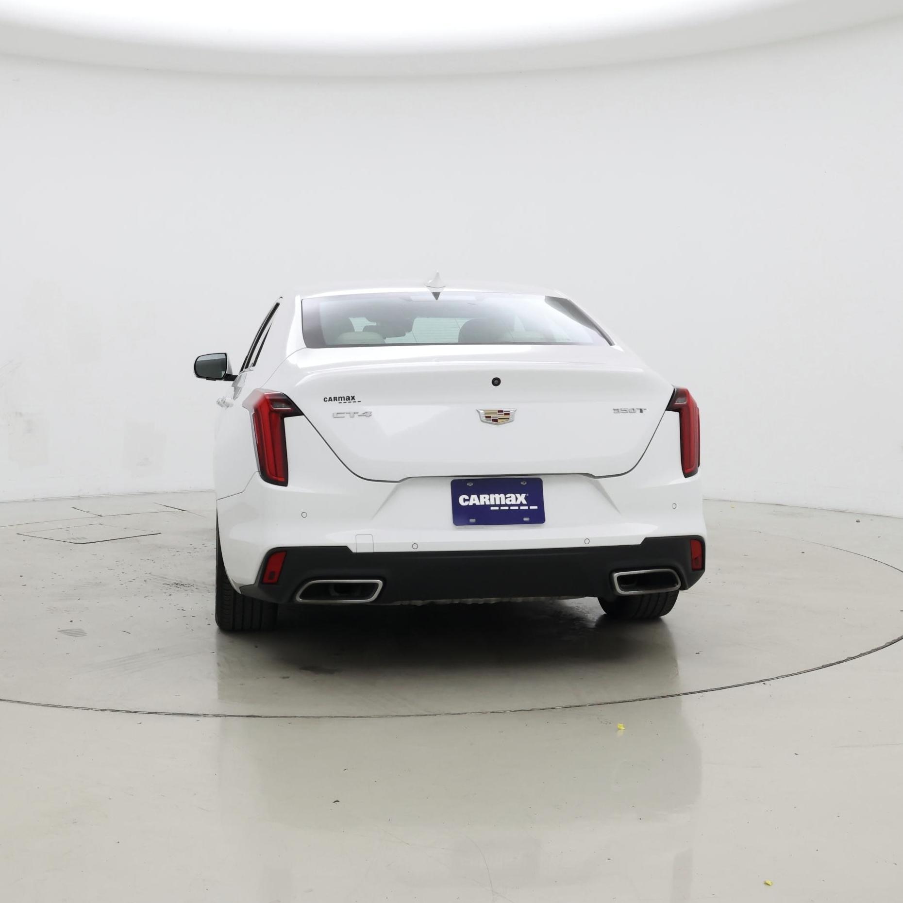 Thumbnail: 2024 Cadillac CT4 - 6