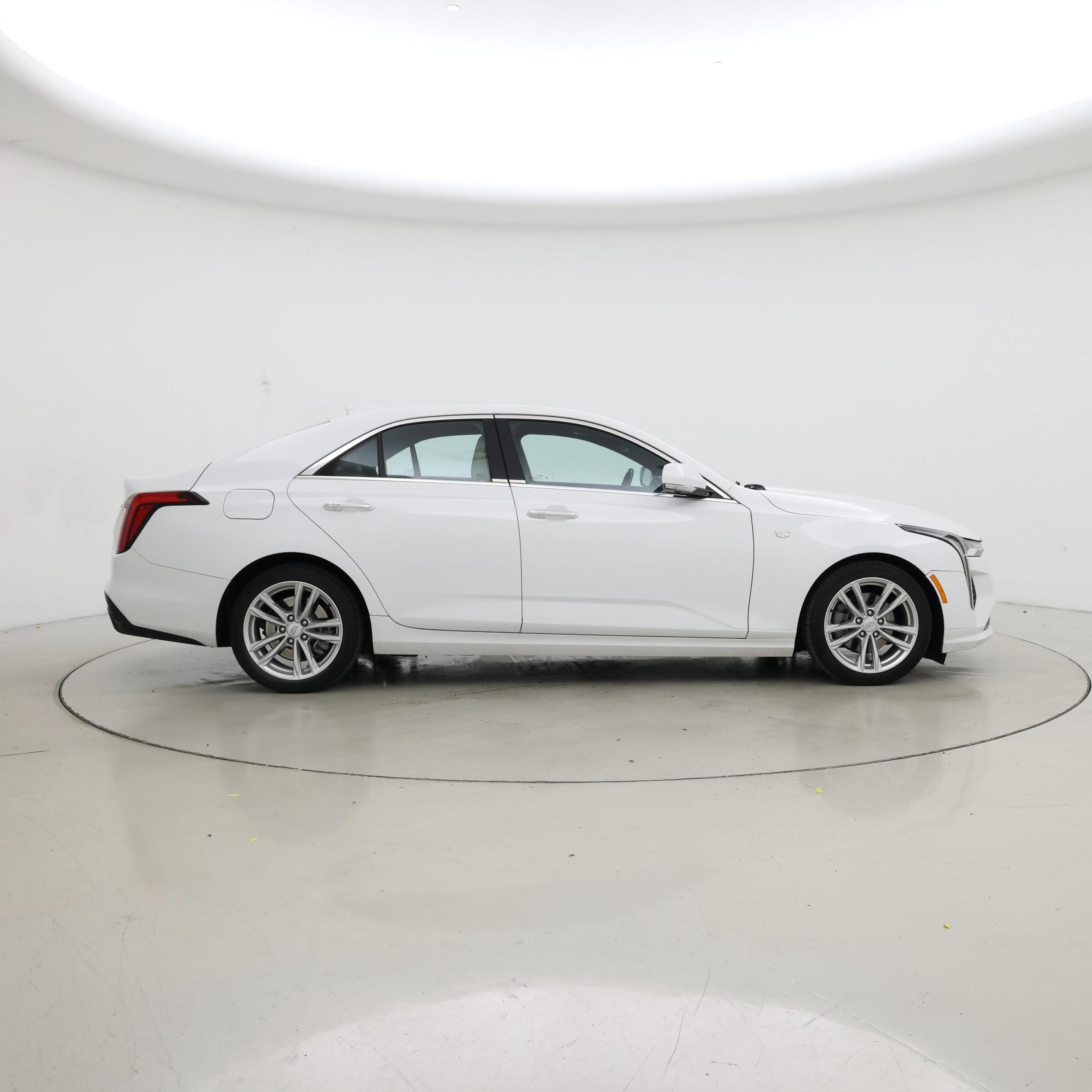 Thumbnail: 2024 Cadillac CT4 - 7