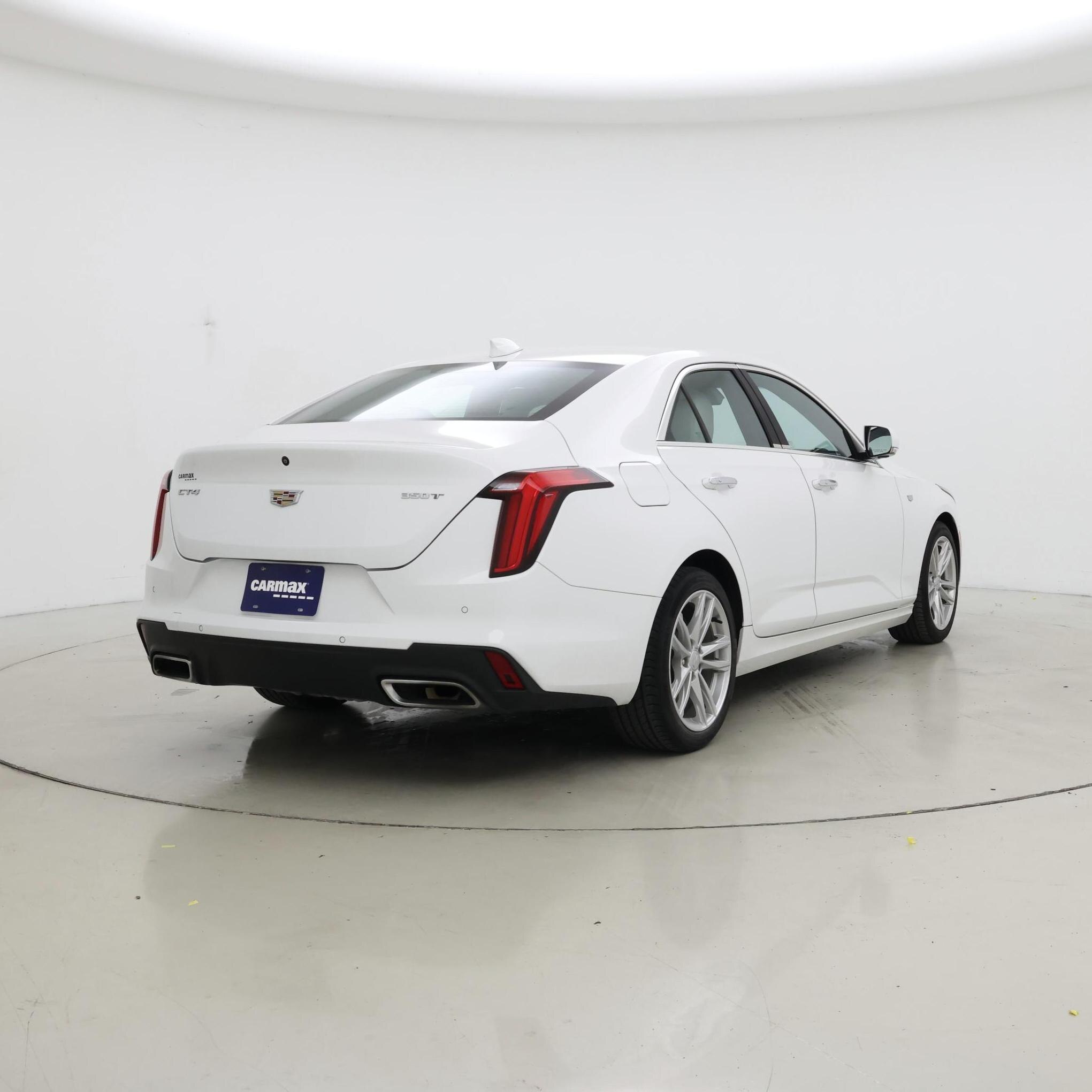 Thumbnail: 2024 Cadillac CT4 - 8