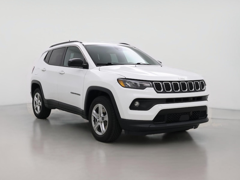 2023 Jeep Compass Latitude -
                  Fort Myers, FL