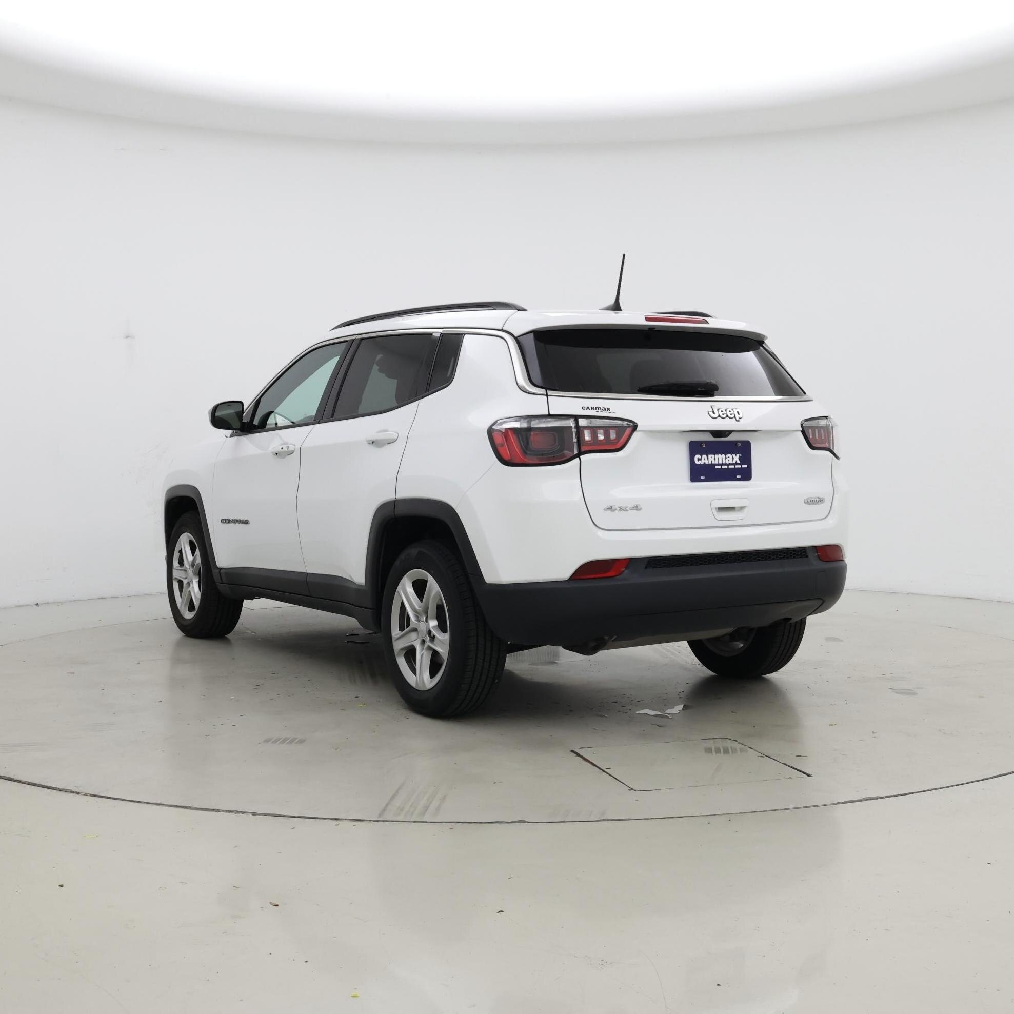 Thumbnail: 2023 Jeep Compass - 2