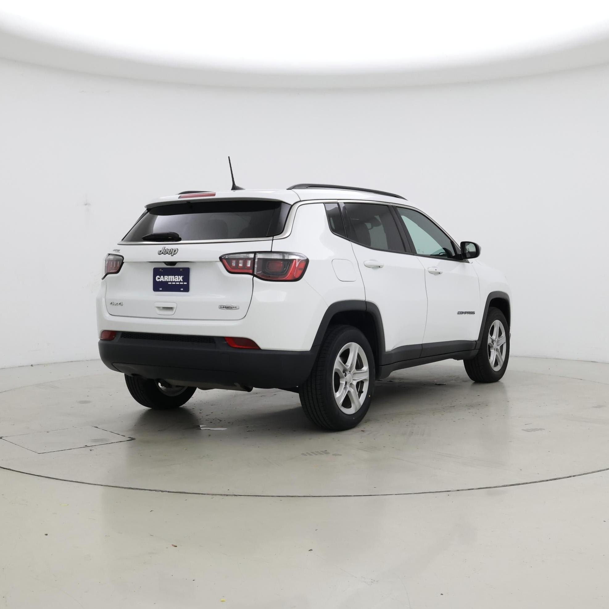 Thumbnail: 2023 Jeep Compass - 8