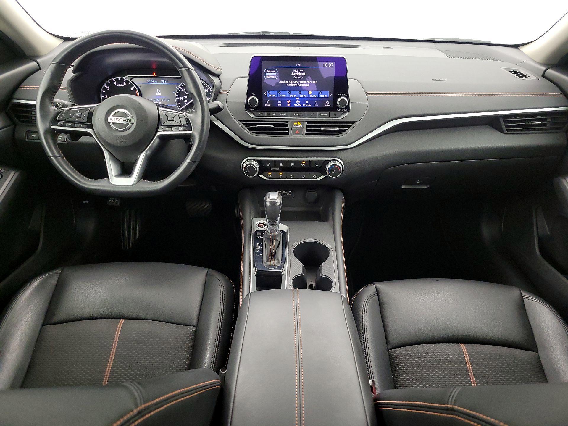 Thumbnail: 2019 Nissan Altima - 9