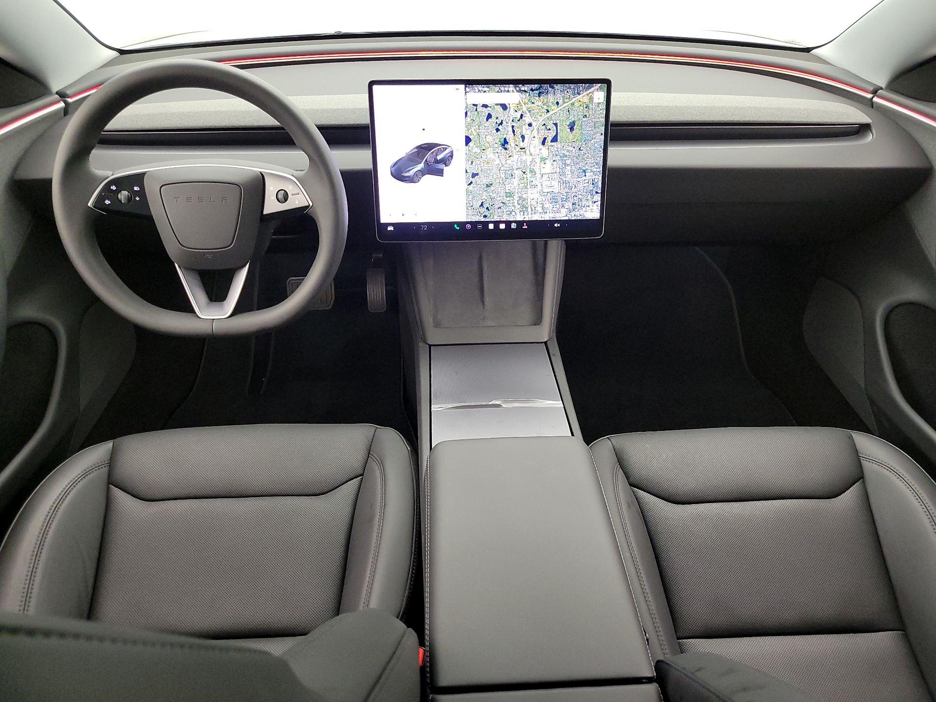 Thumbnail: 2025 Tesla Model 3 - 9