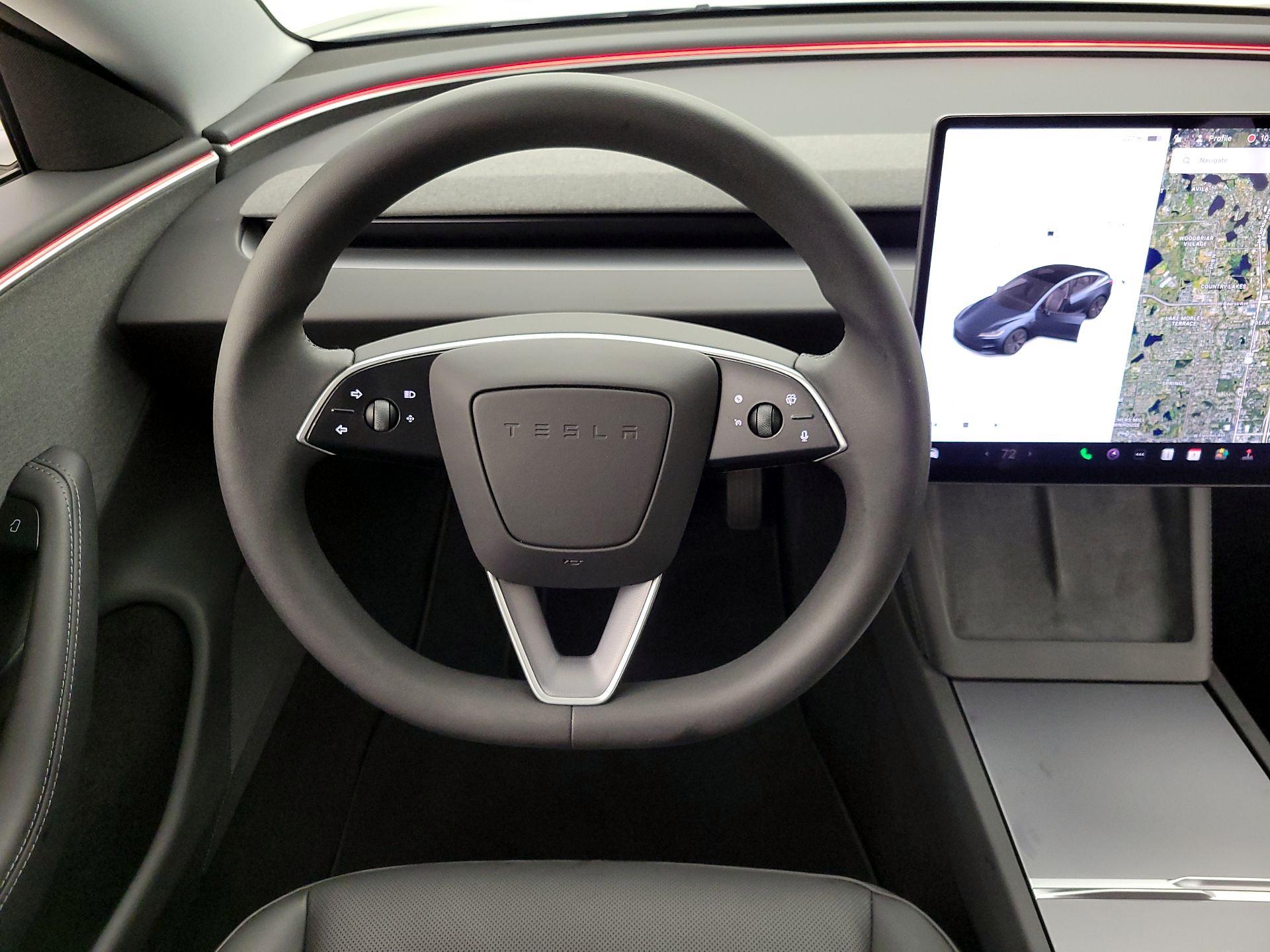 Thumbnail: 2025 Tesla Model 3 - 10