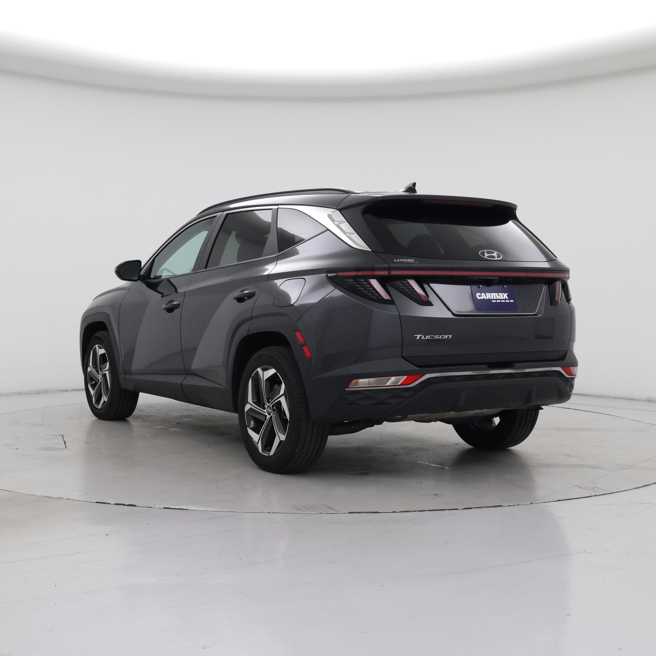Thumbnail: 2022 Hyundai Tucson - 2