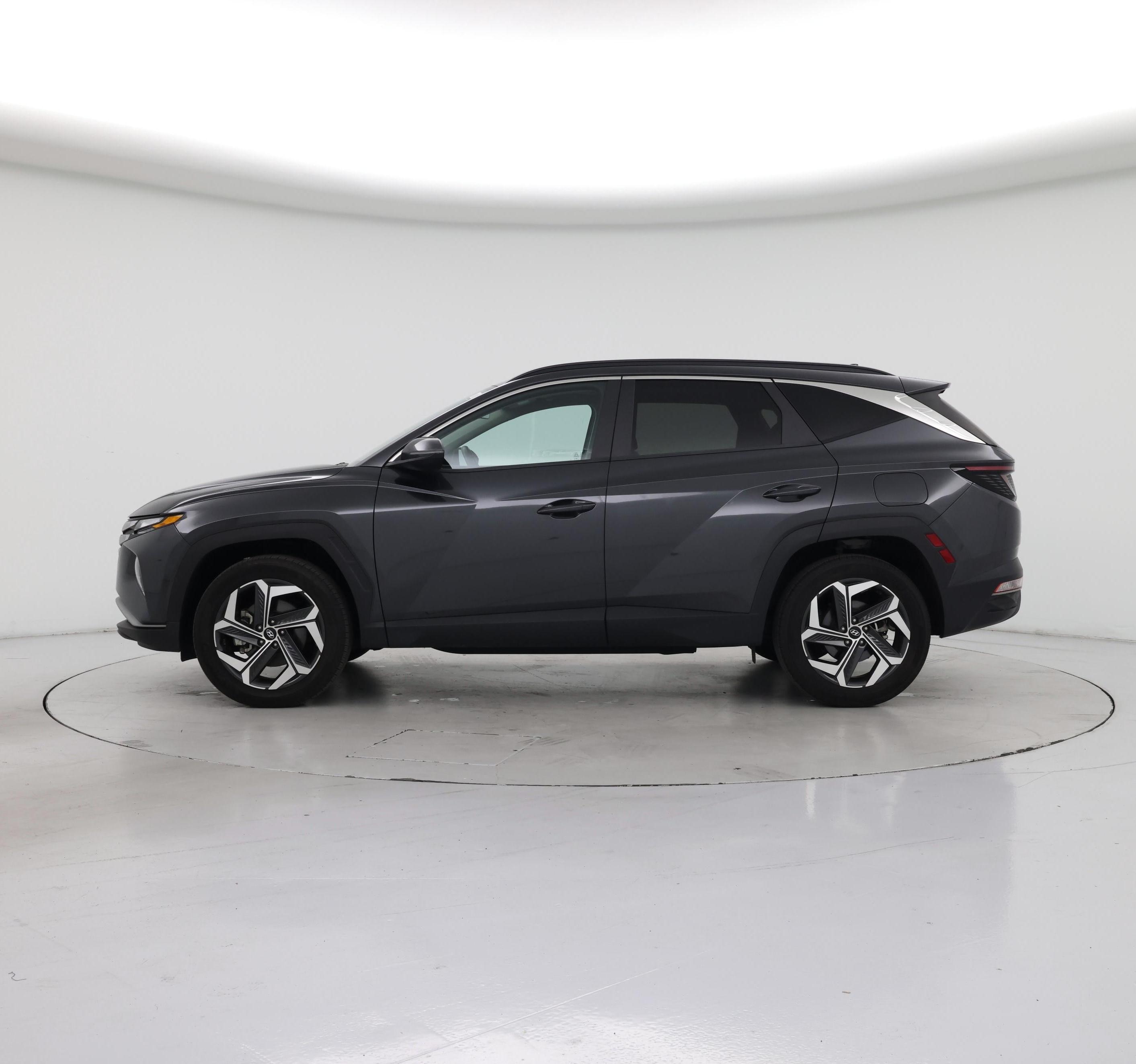 Thumbnail: 2022 Hyundai Tucson - 3