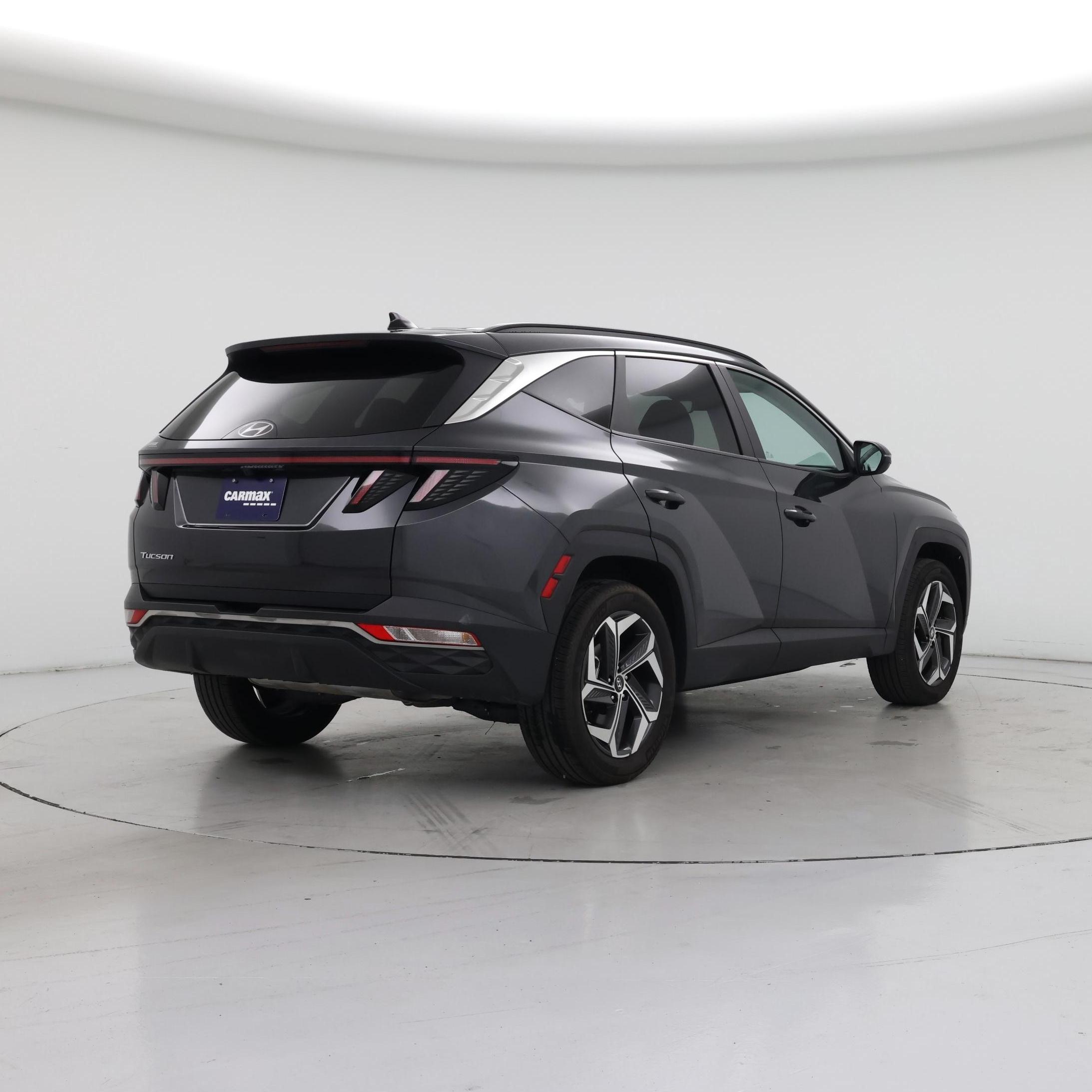 Thumbnail: 2022 Hyundai Tucson - 8