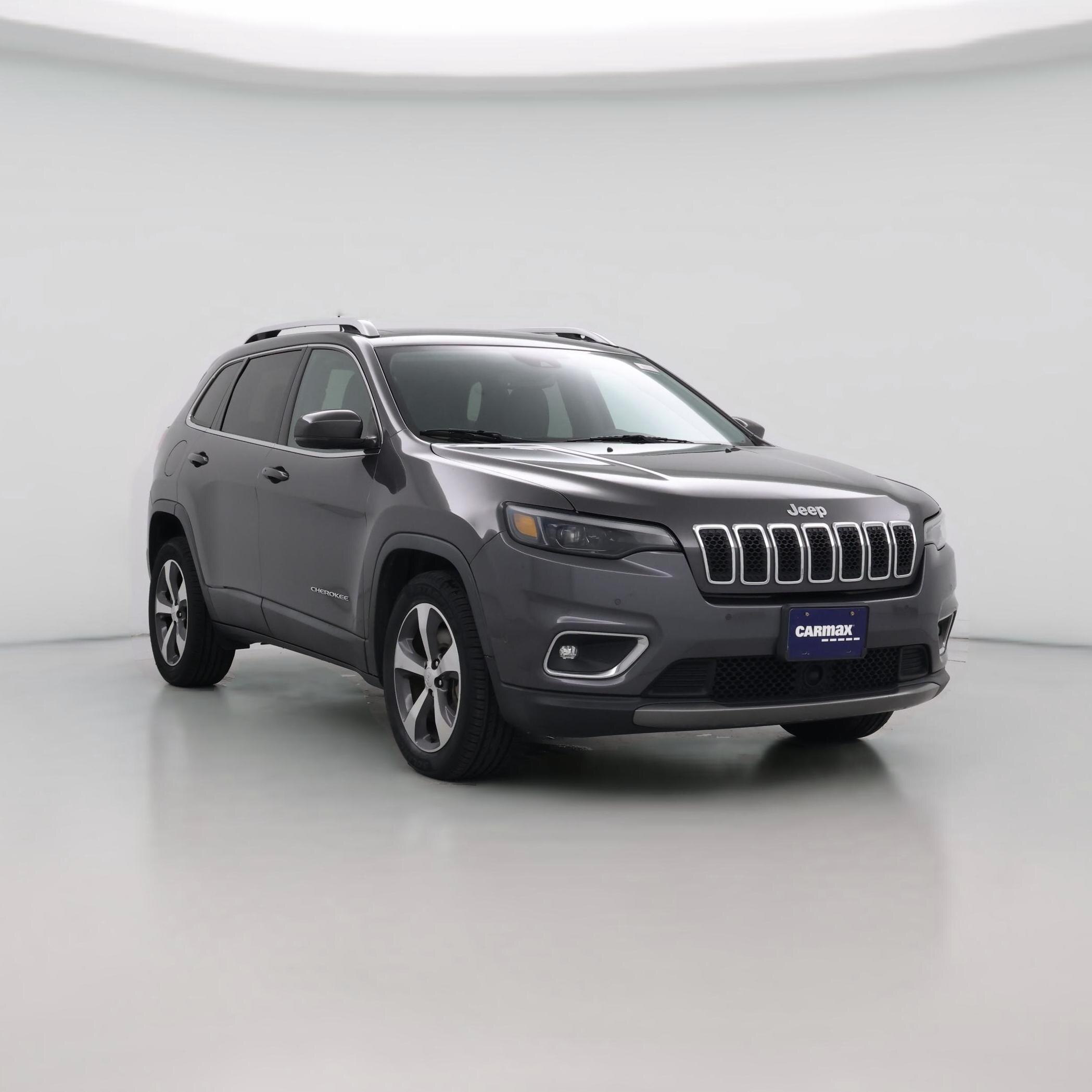 Thumbnail: 2019 Jeep Cherokee - 1