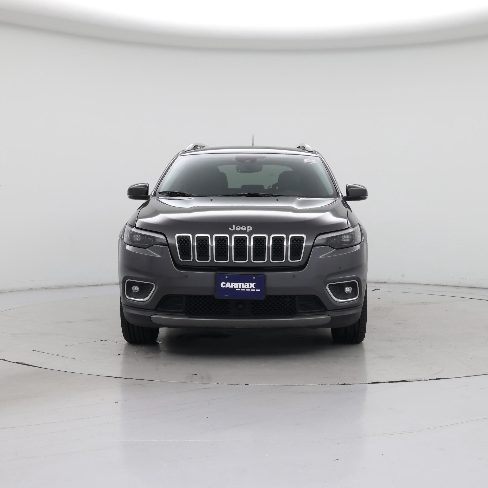 Thumbnail: 2019 Jeep Cherokee - 5