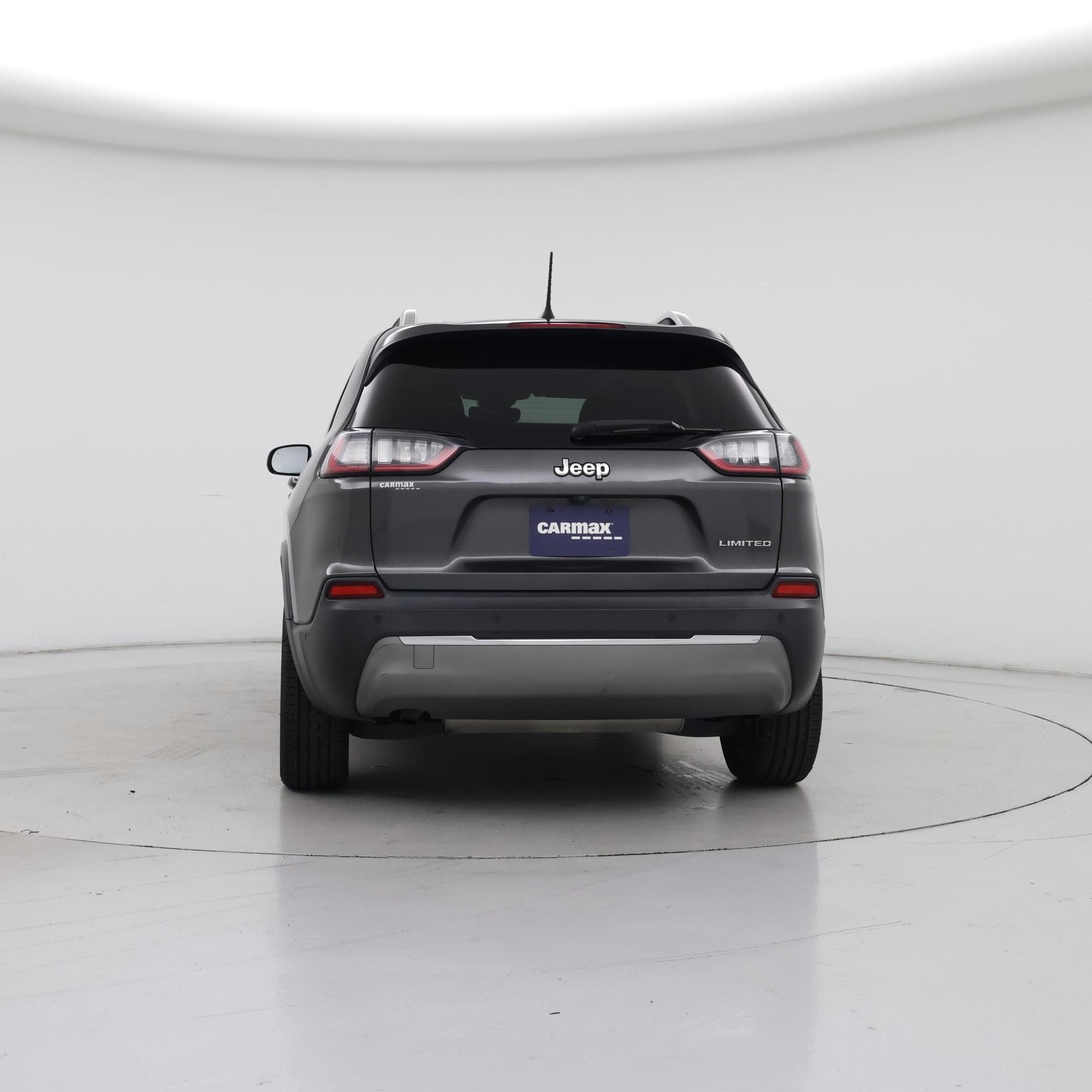 Thumbnail: 2019 Jeep Cherokee - 6