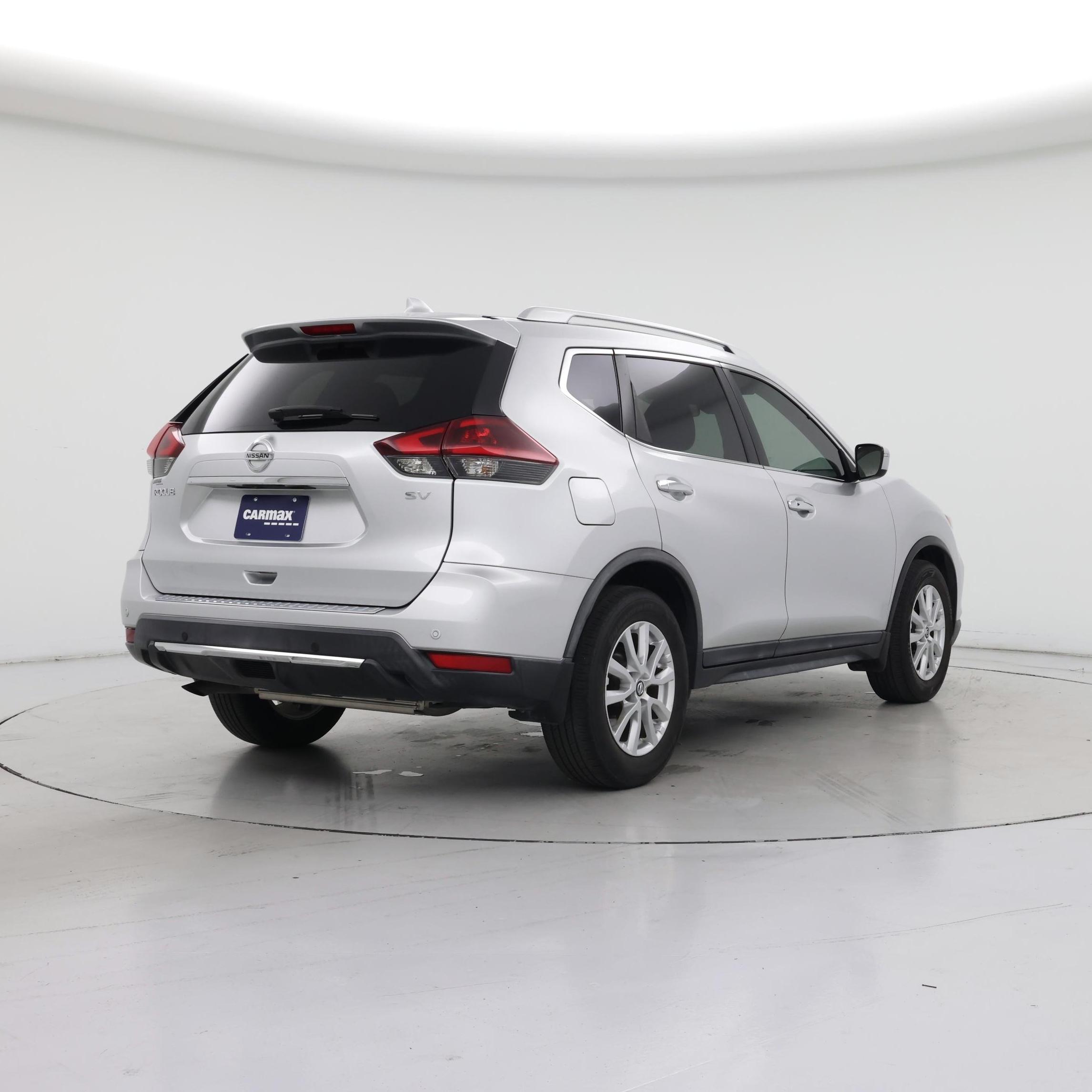 Thumbnail: 2020 Nissan Rogue - 8