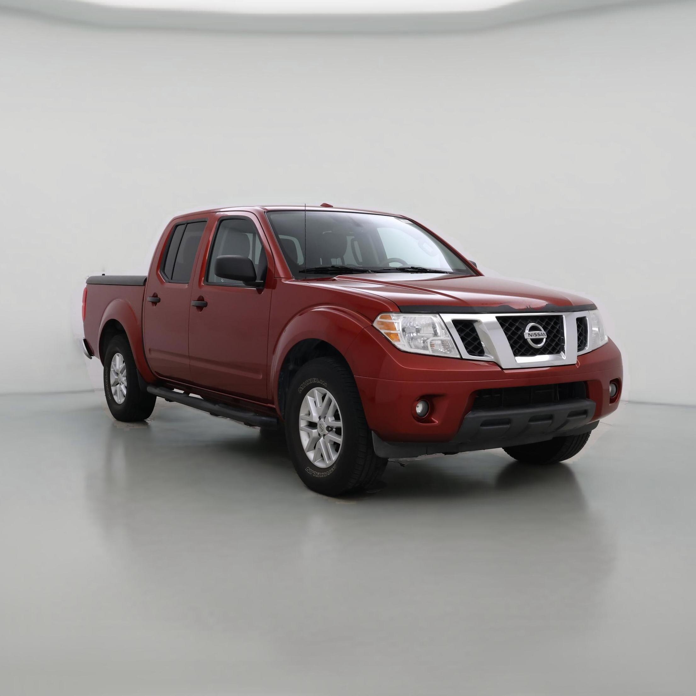 Thumbnail: 2014 Nissan Frontier - 1