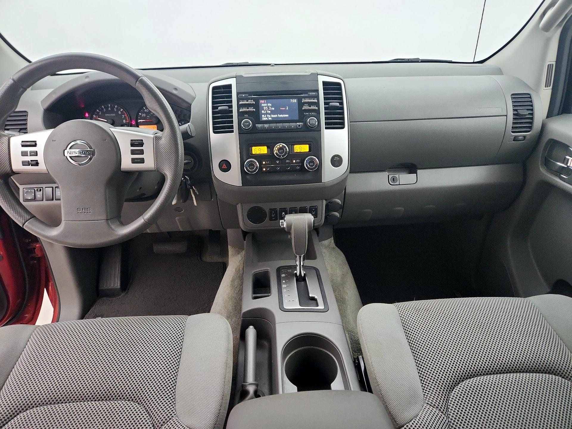 Thumbnail: 2014 Nissan Frontier - 9