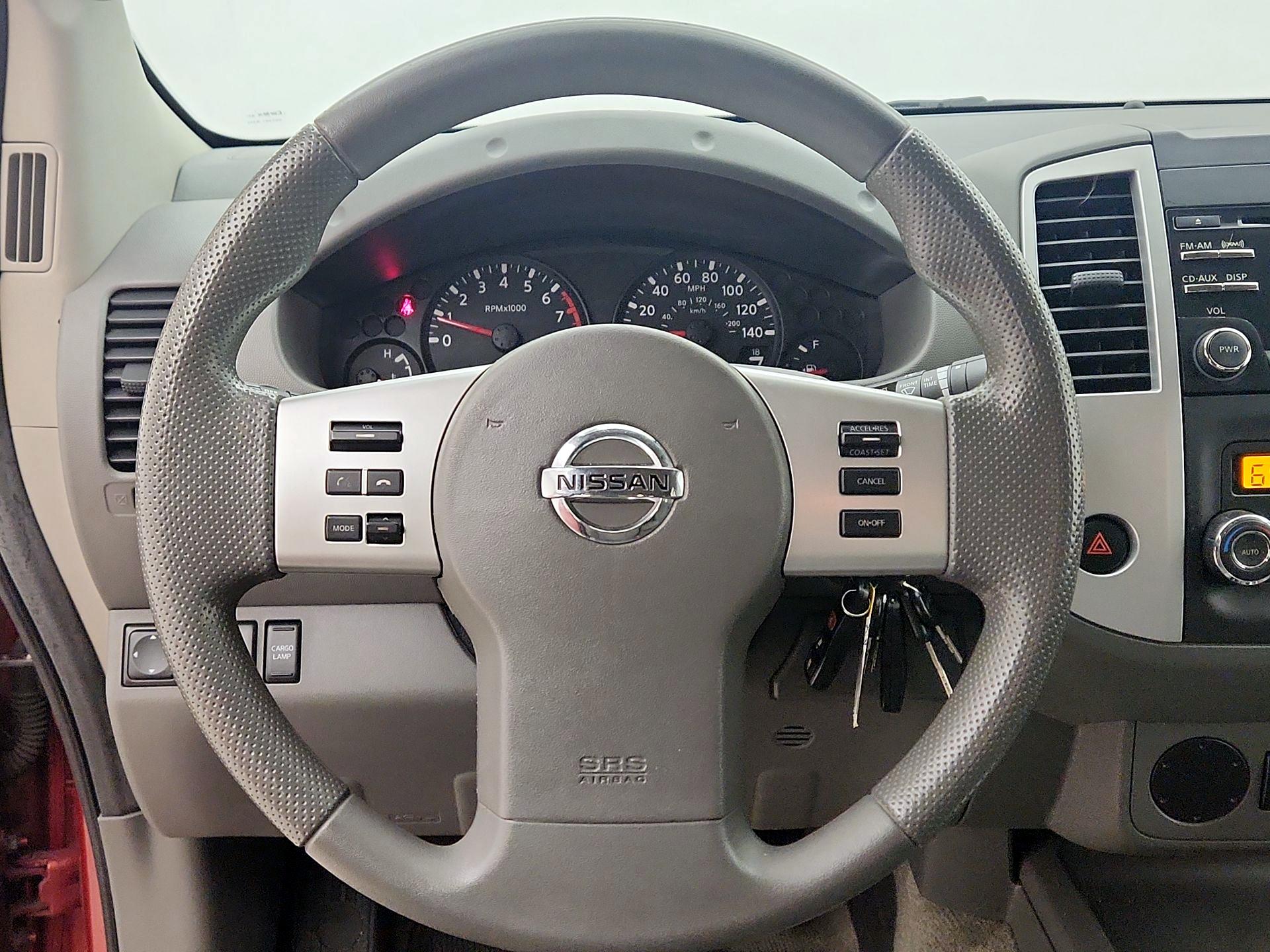 Thumbnail: 2014 Nissan Frontier - 10