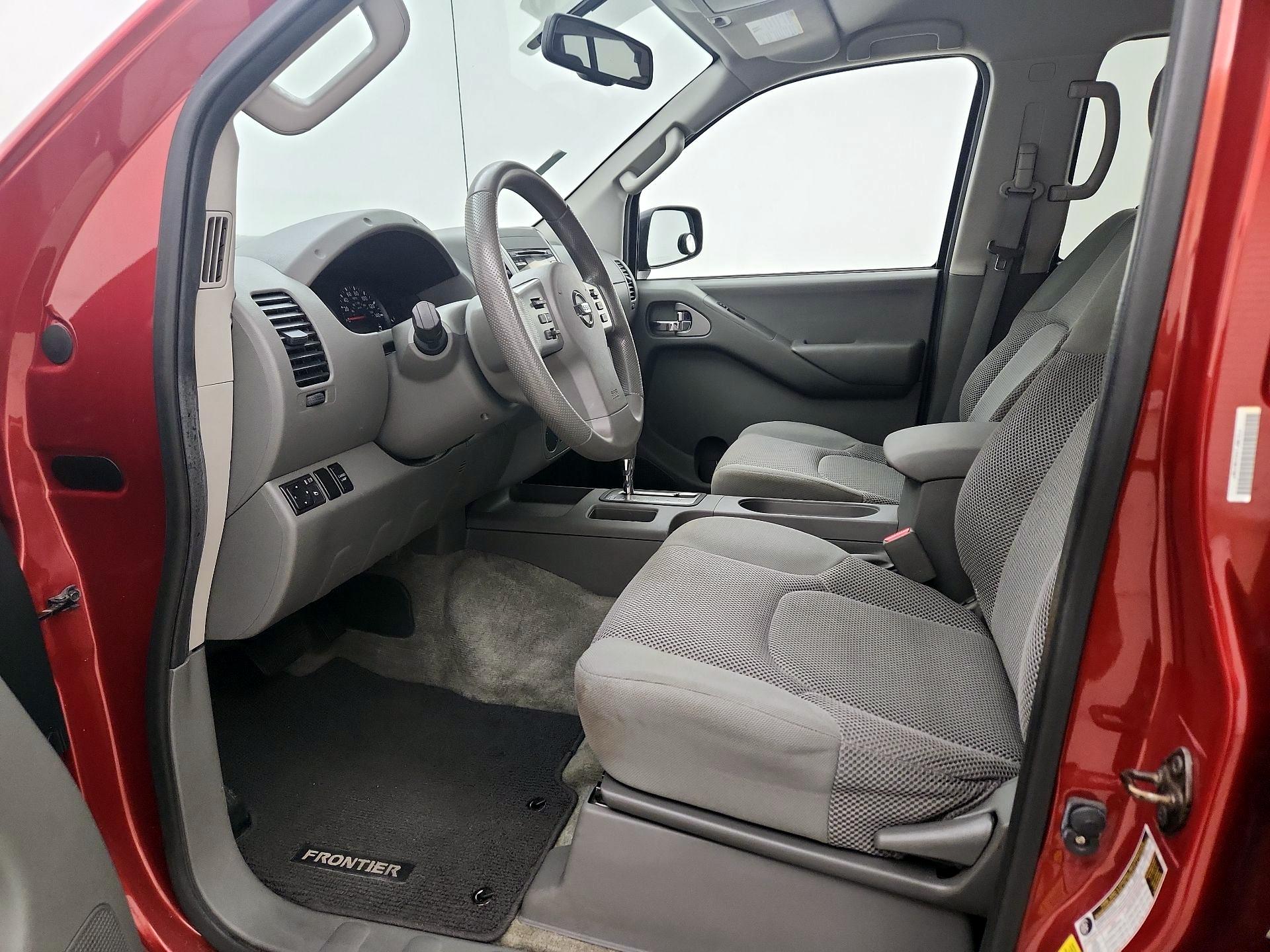 Thumbnail: 2014 Nissan Frontier - 11