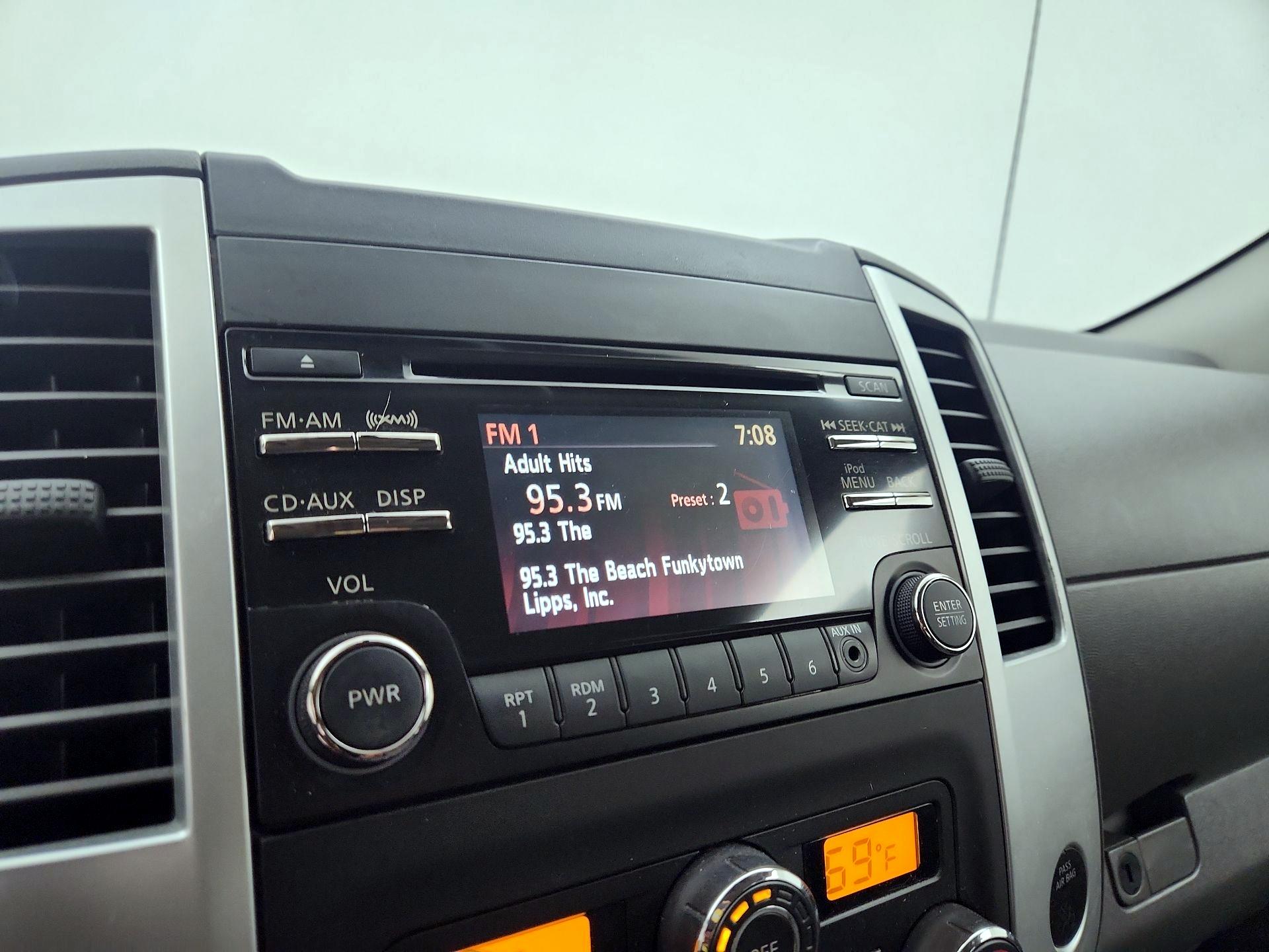 Thumbnail: 2014 Nissan Frontier - 15