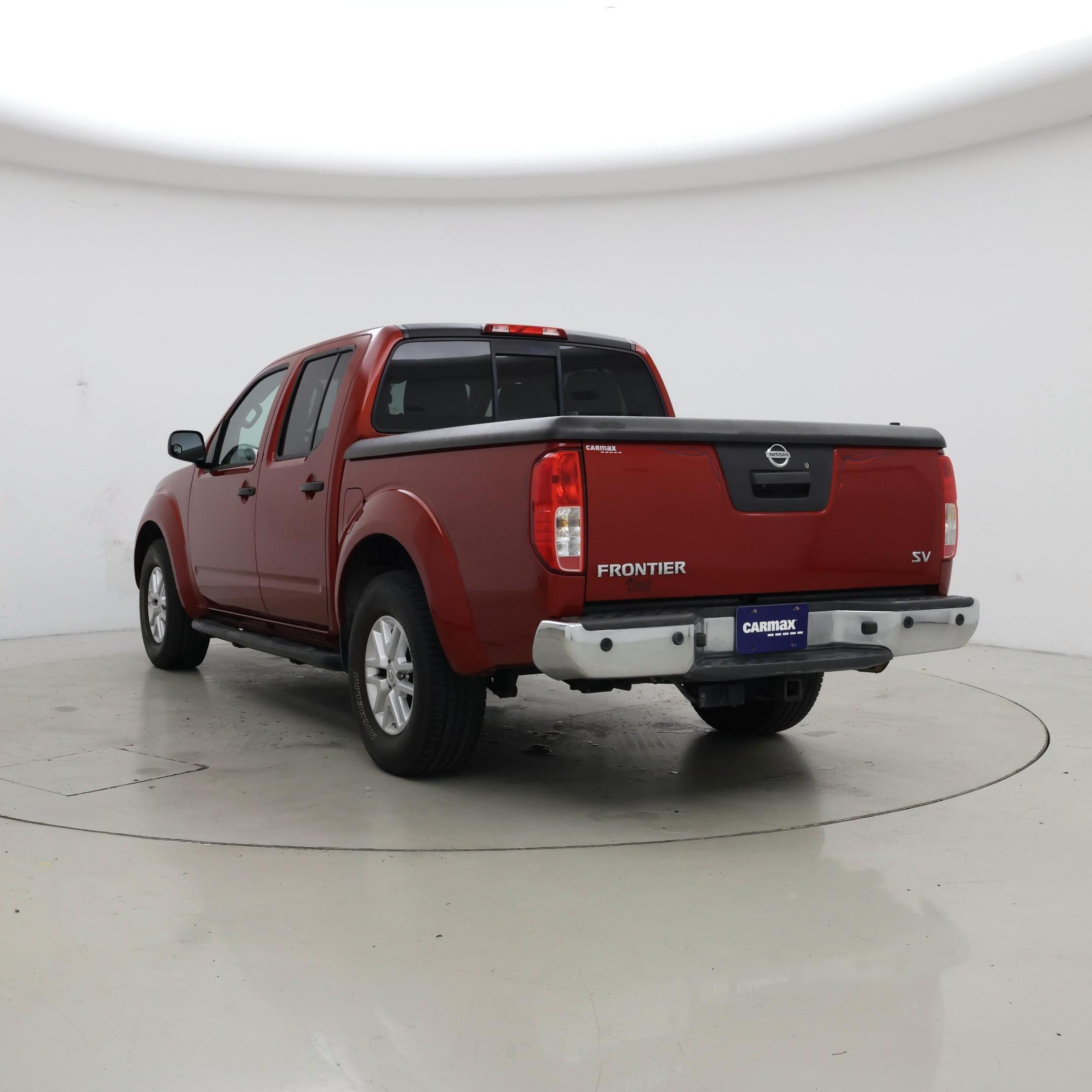 Thumbnail: 2014 Nissan Frontier - 2