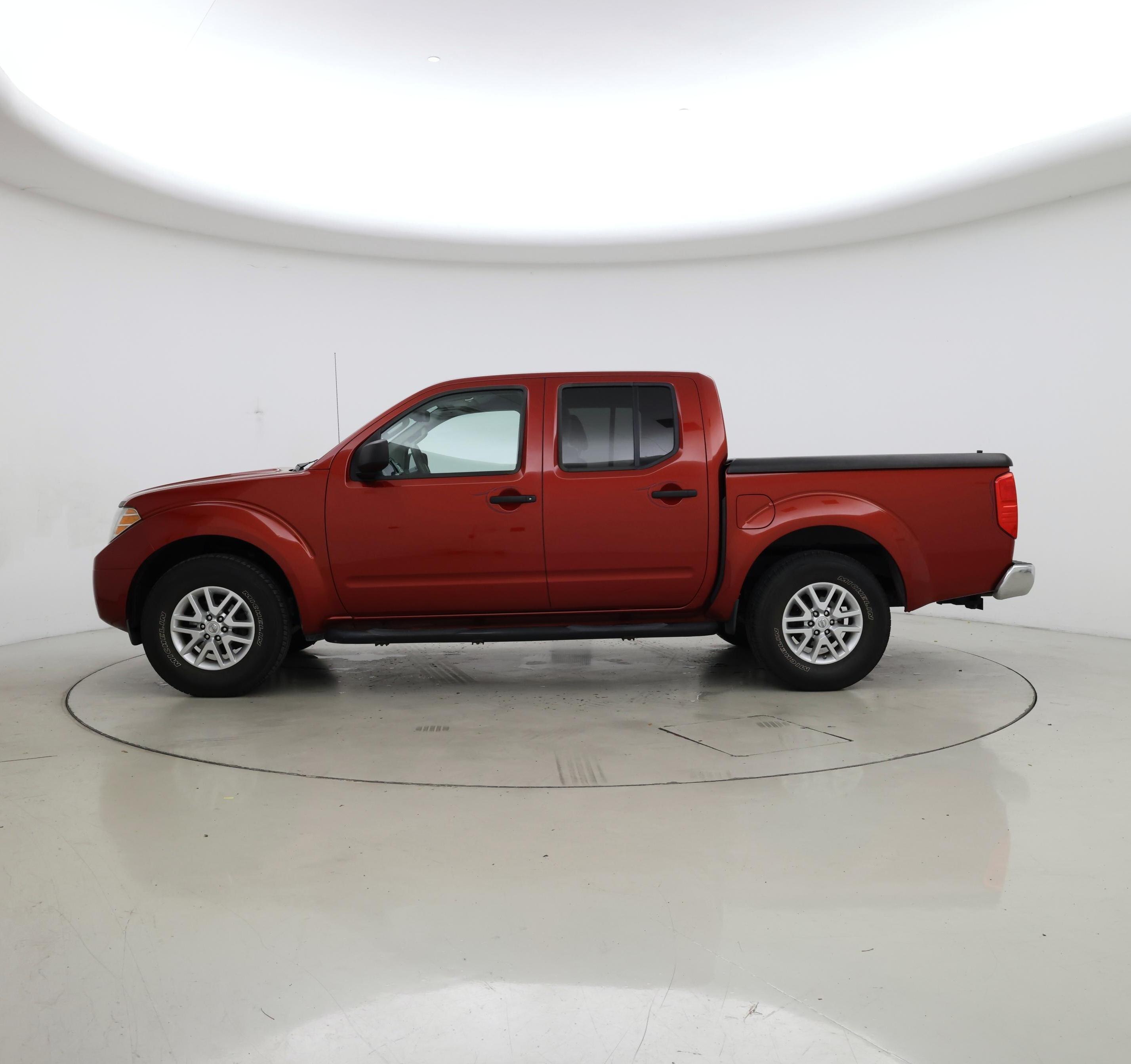 Thumbnail: 2014 Nissan Frontier - 3