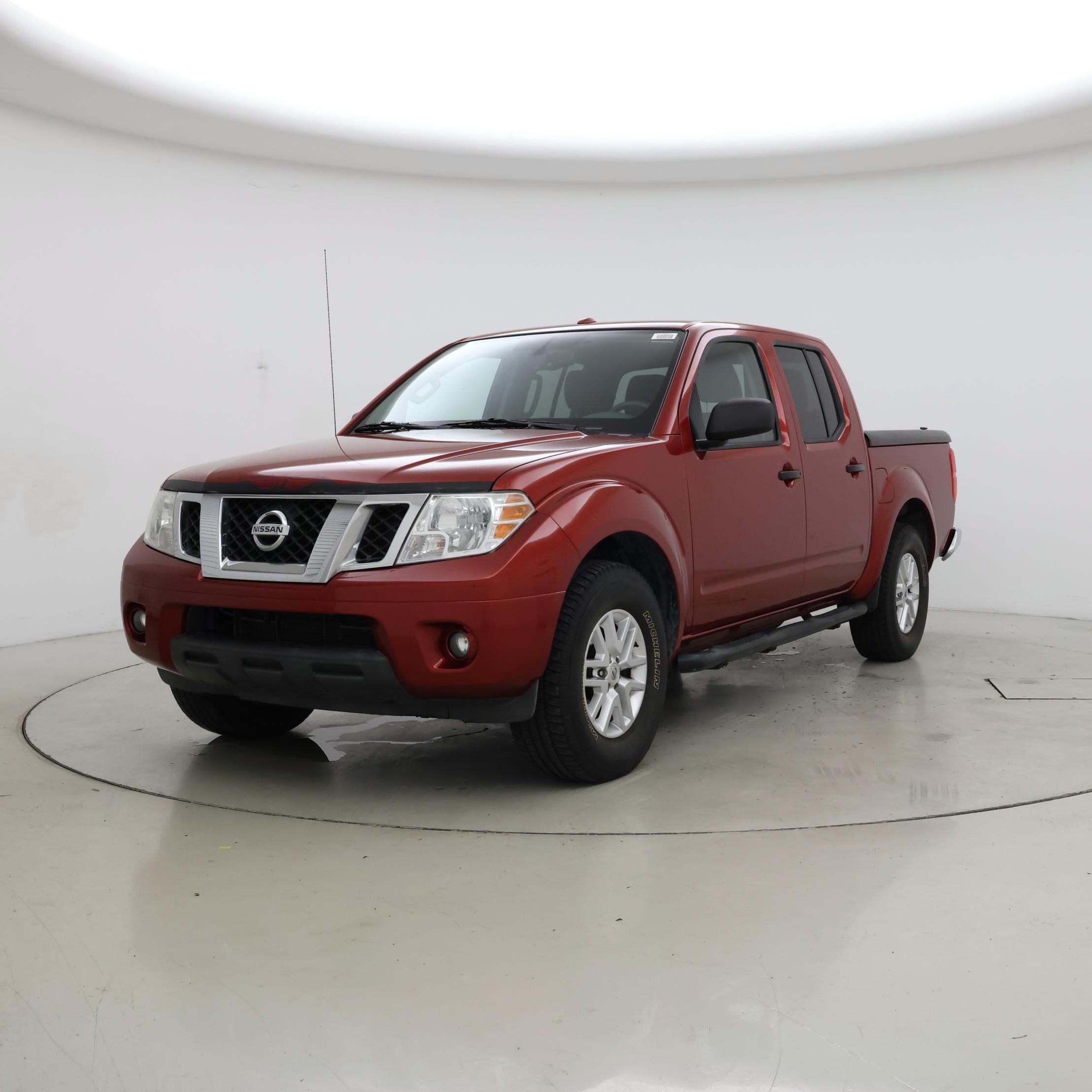 Thumbnail: 2014 Nissan Frontier - 4