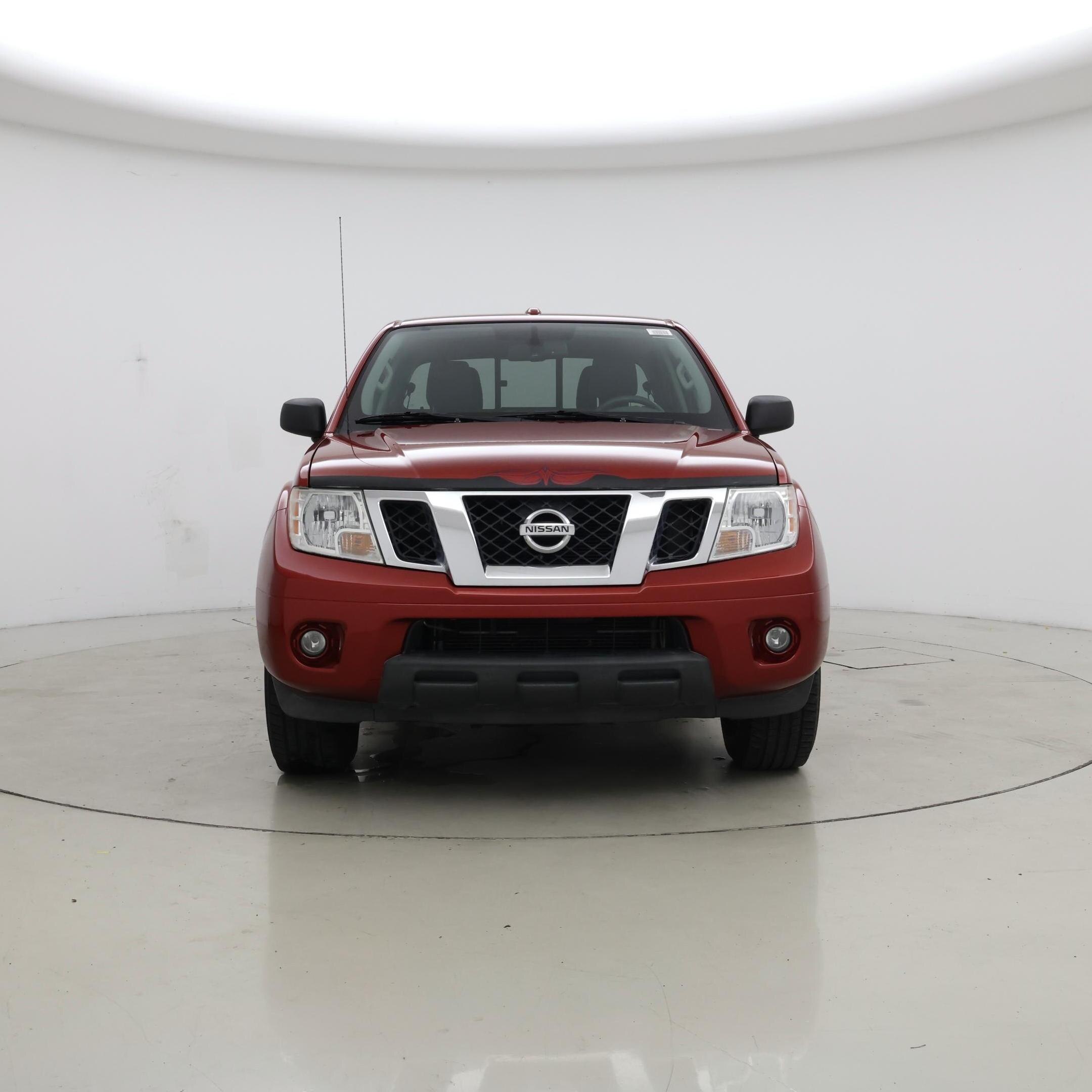 Thumbnail: 2014 Nissan Frontier - 5