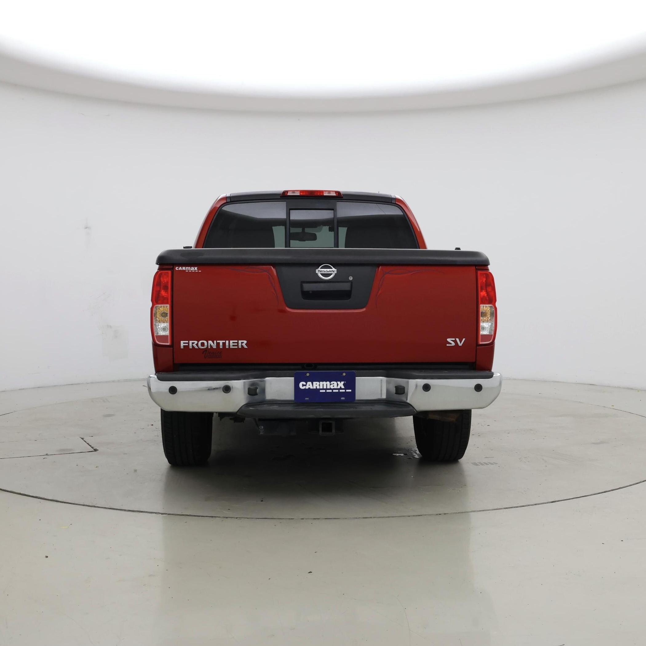 Thumbnail: 2014 Nissan Frontier - 6
