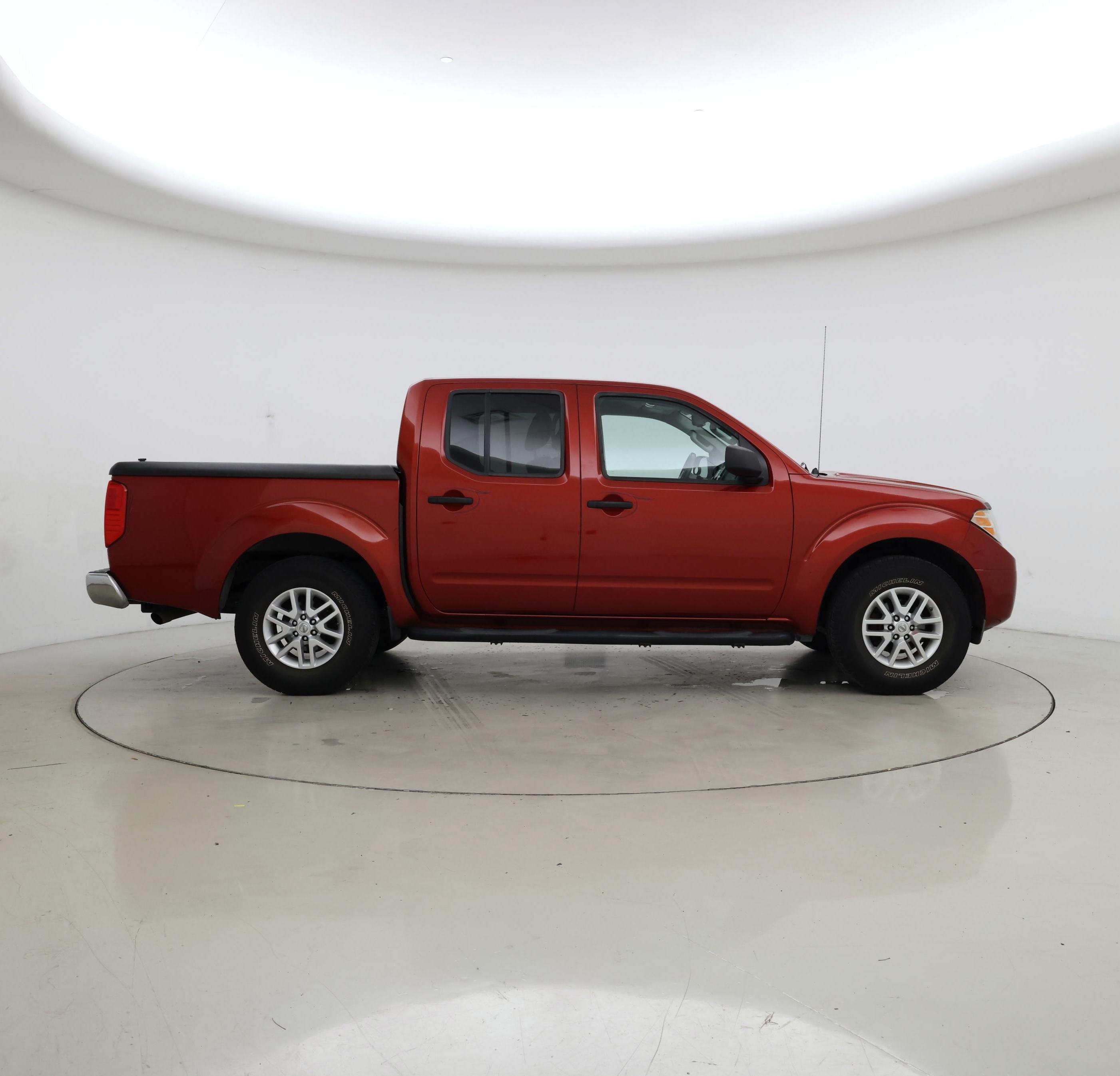Thumbnail: 2014 Nissan Frontier - 7