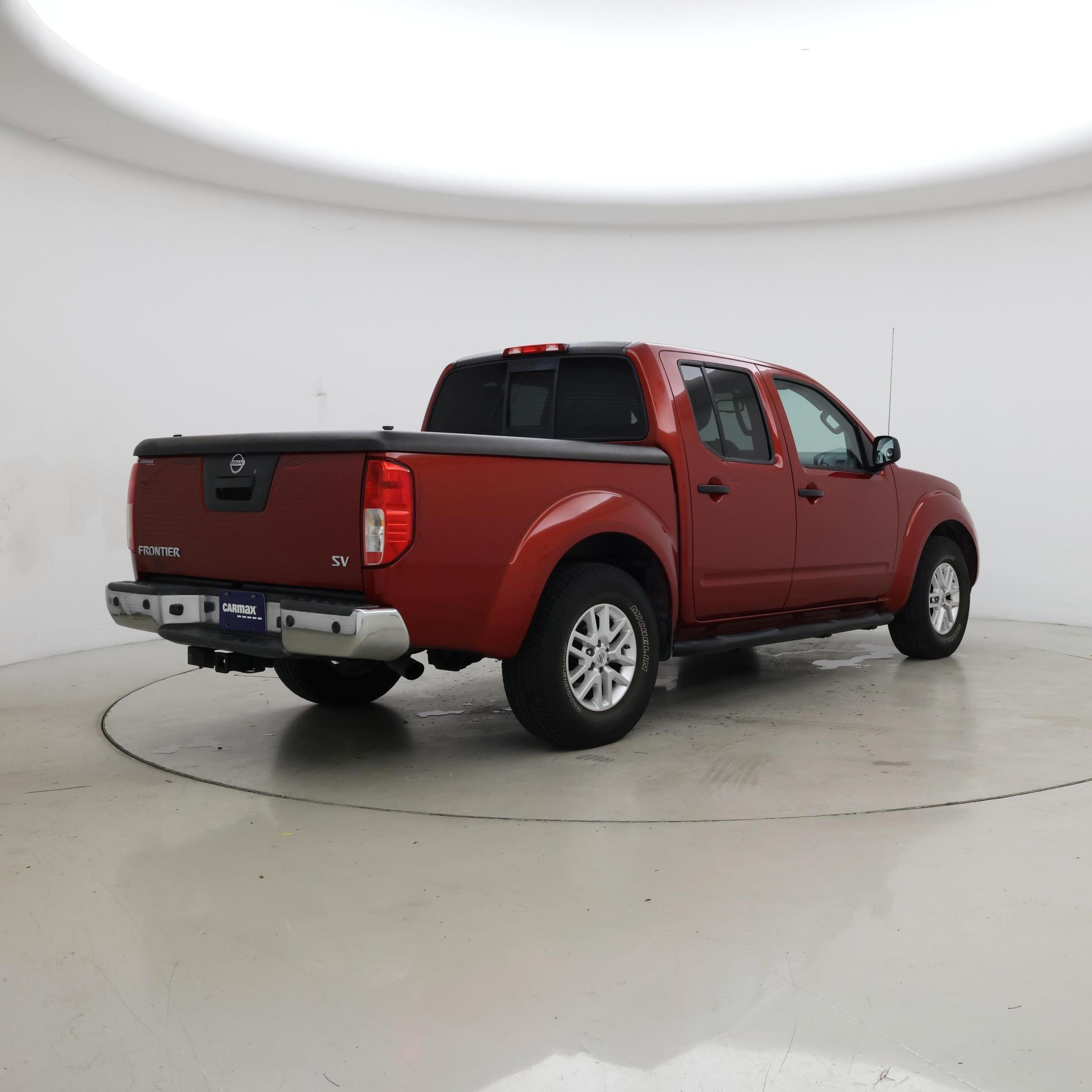 Thumbnail: 2014 Nissan Frontier - 8