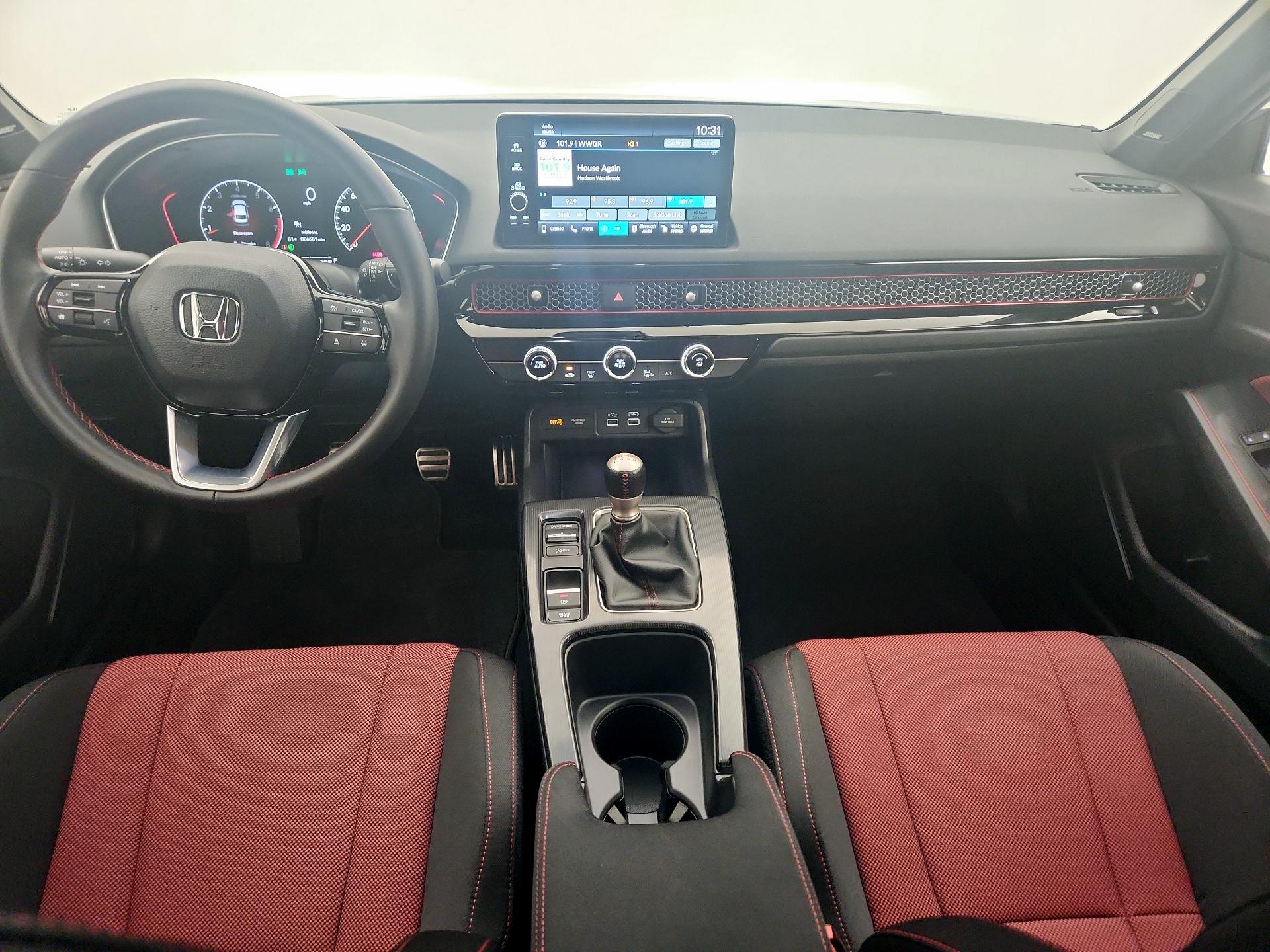 Thumbnail: 2024 Honda Civic - 9