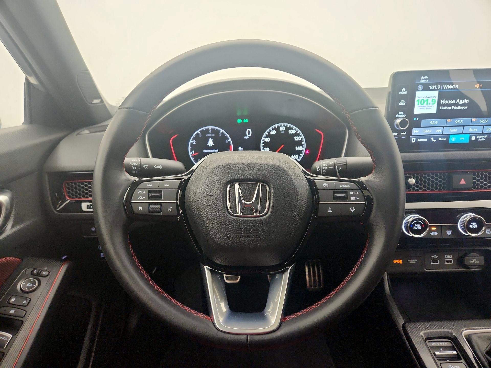 Thumbnail: 2024 Honda Civic - 10