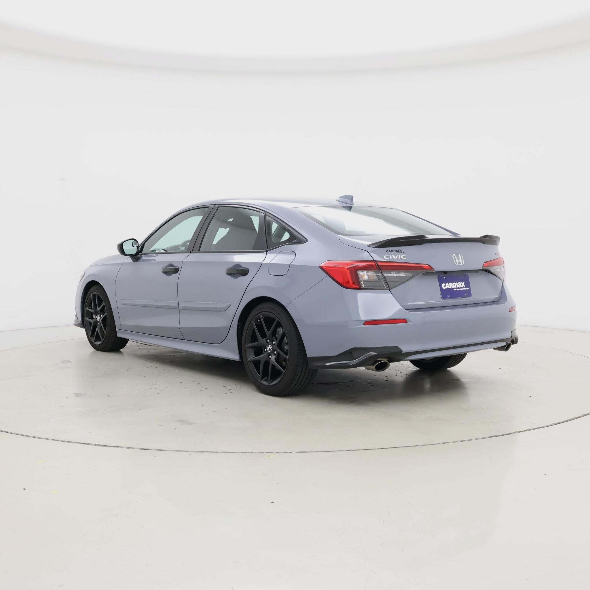 Thumbnail: 2024 Honda Civic - 2