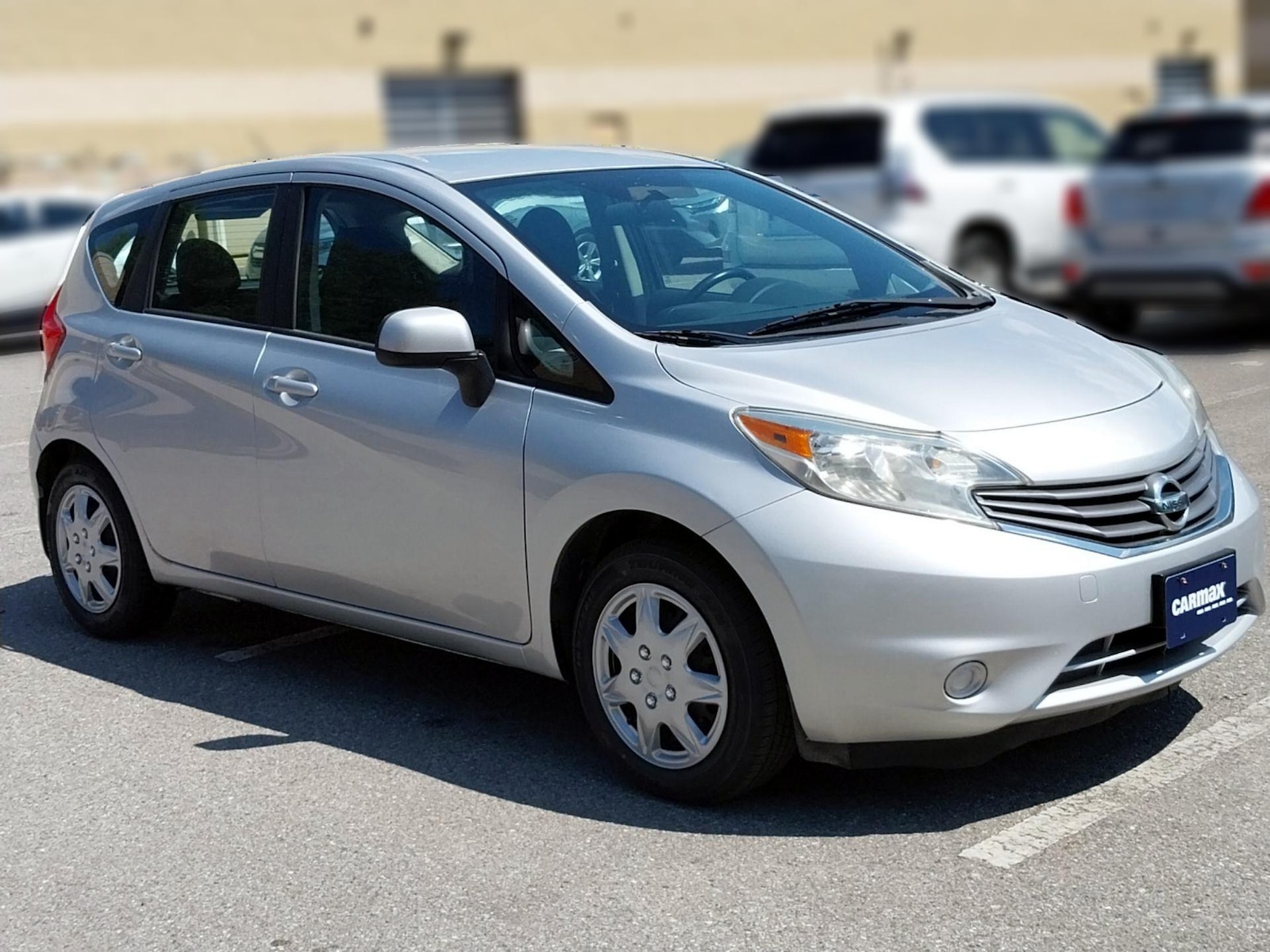 2014 Nissan Versa Note