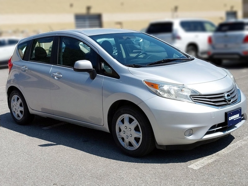 2014 Nissan Versa Note S -
                  Tampa, FL