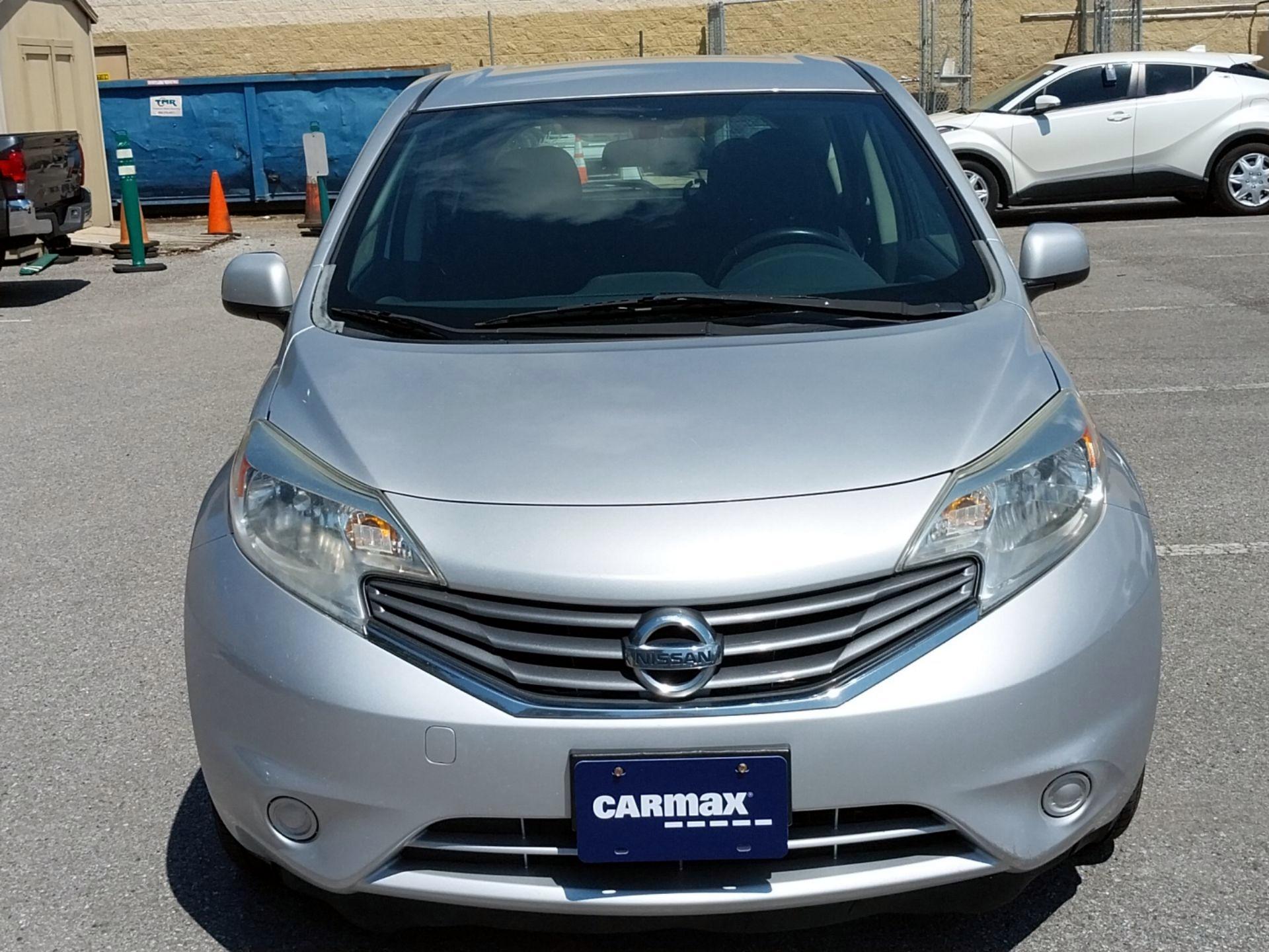 Thumbnail: 2014 Nissan Versa Note - 2