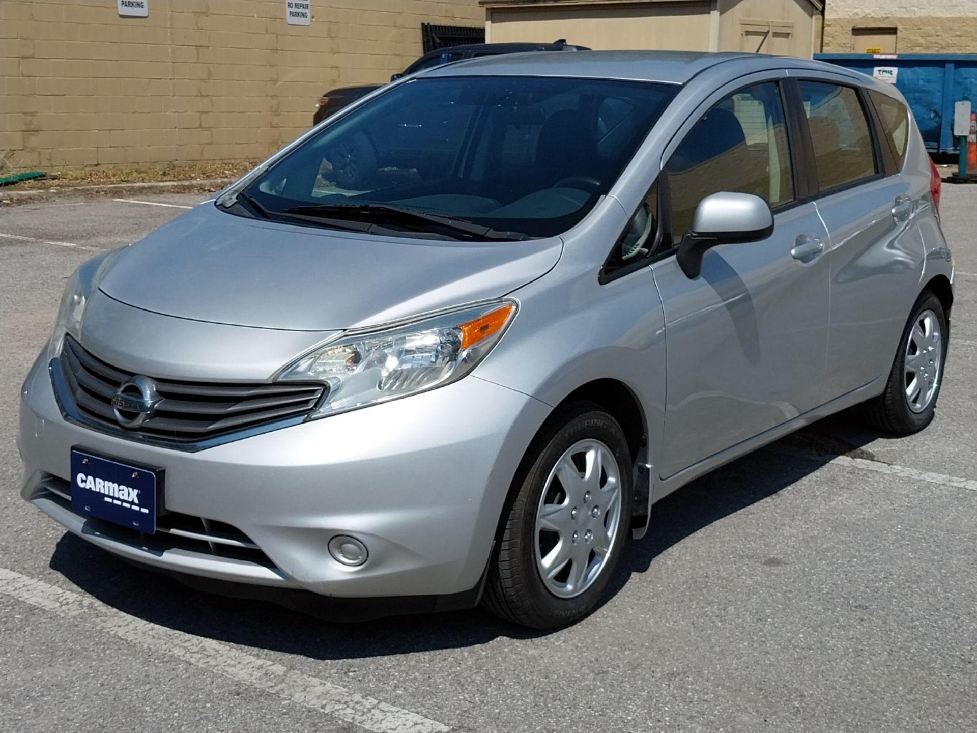 Thumbnail: 2014 Nissan Versa Note - 3
