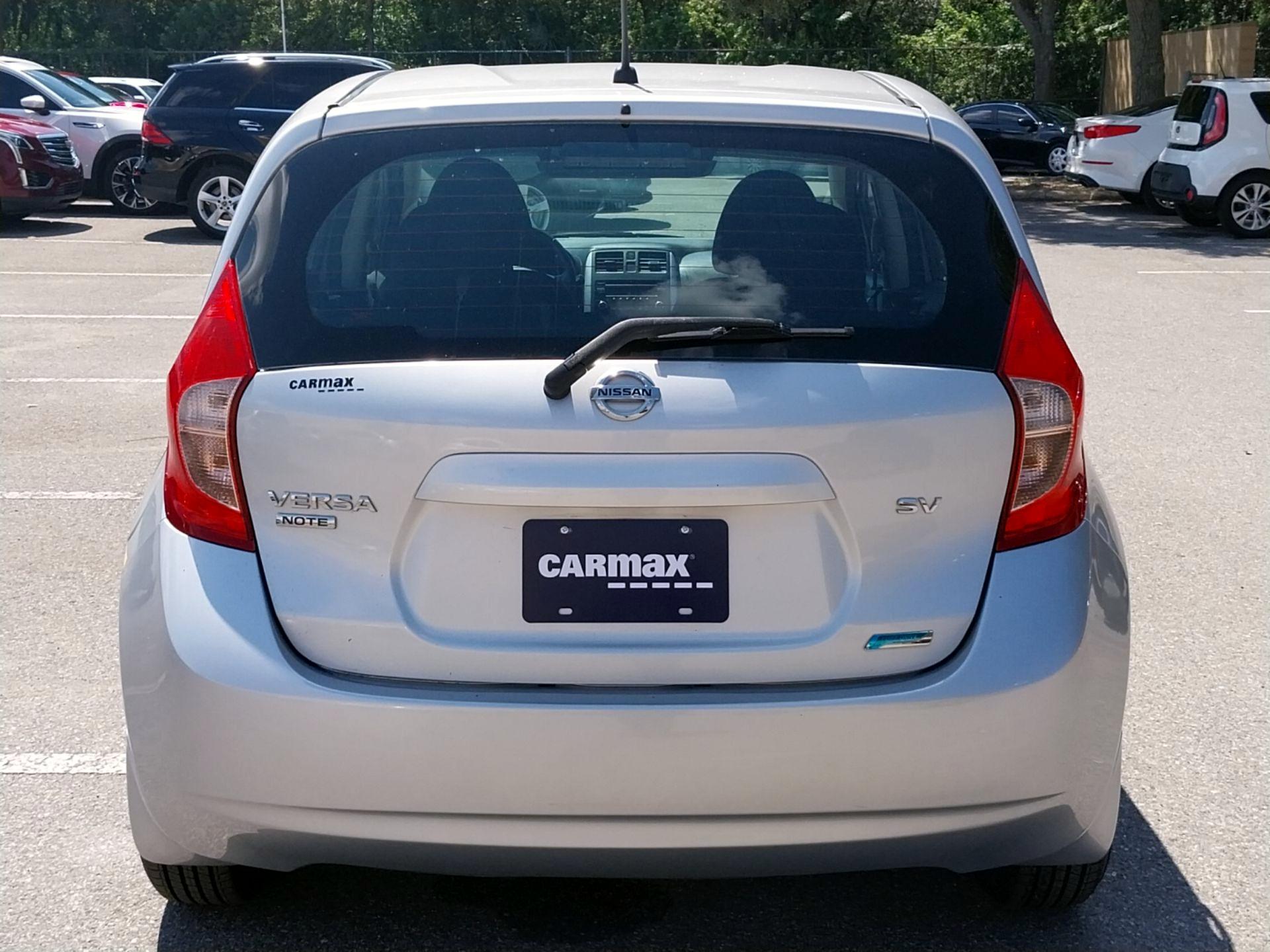 Thumbnail: 2014 Nissan Versa Note - 6