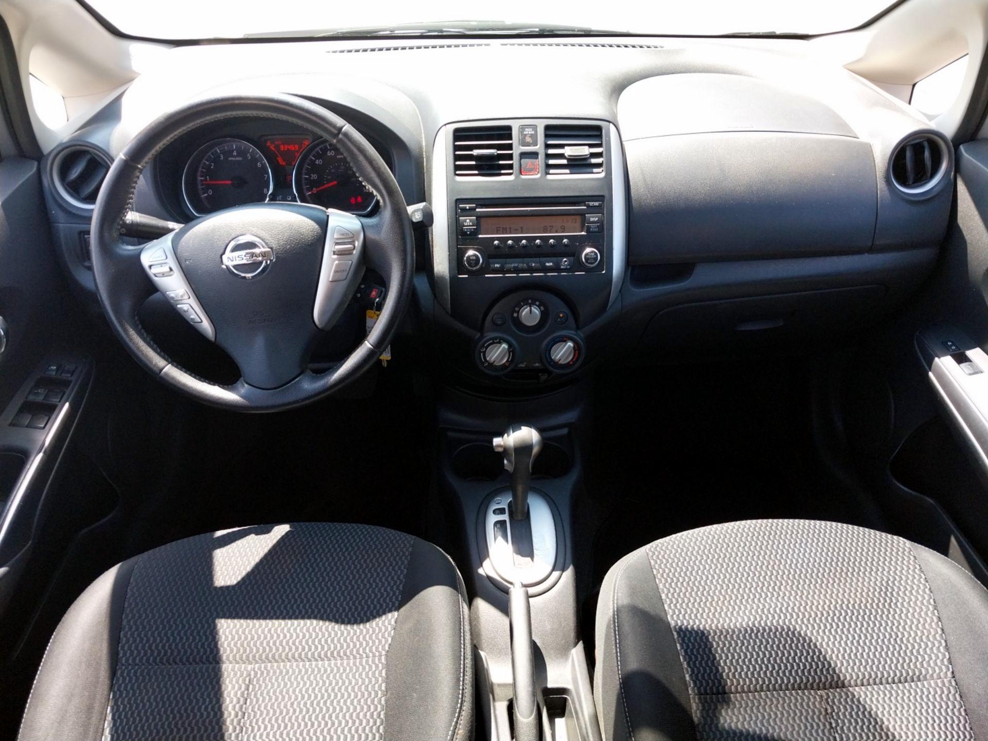 Thumbnail: 2014 Nissan Versa Note - 8