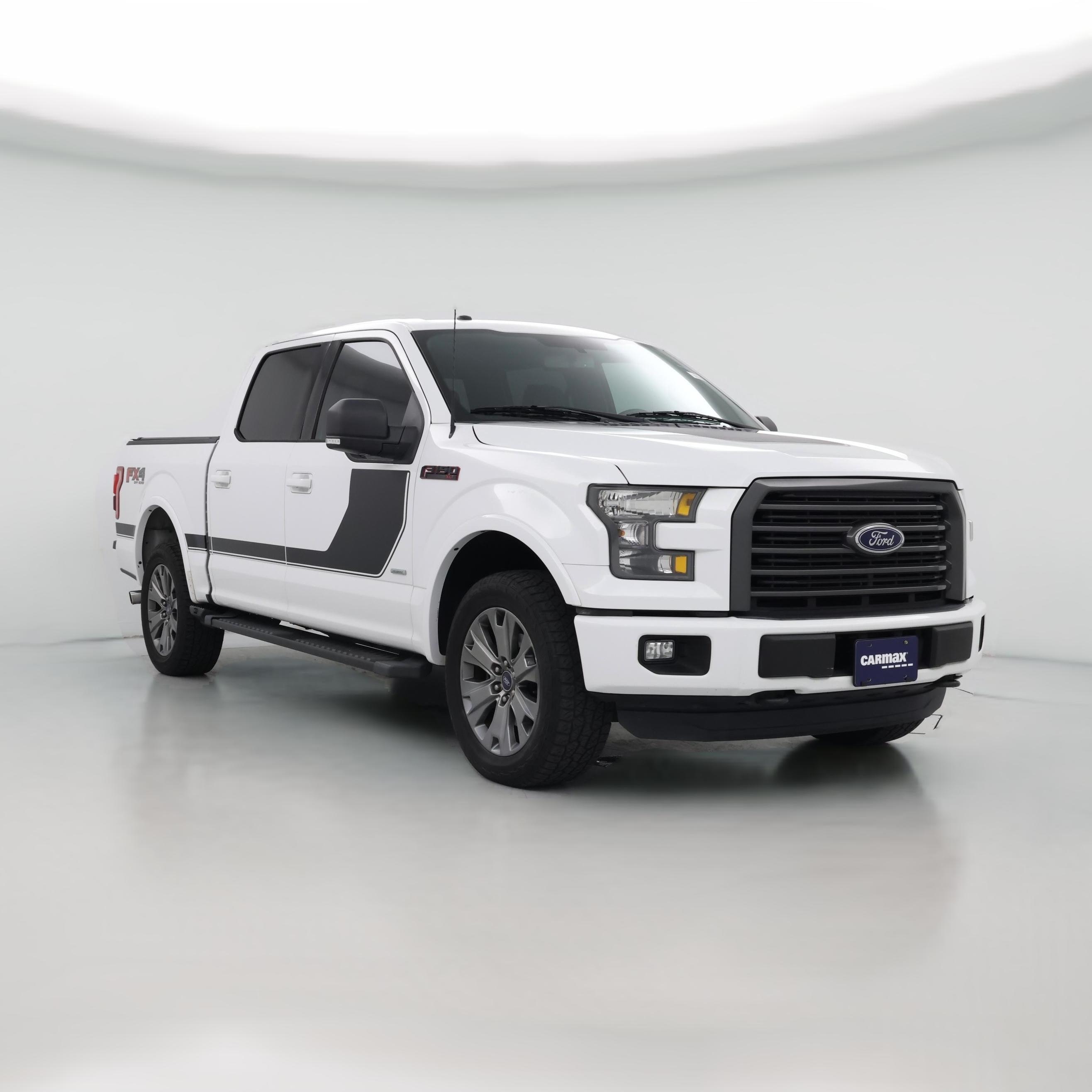 Thumbnail: 2016 Ford F-150 - 1