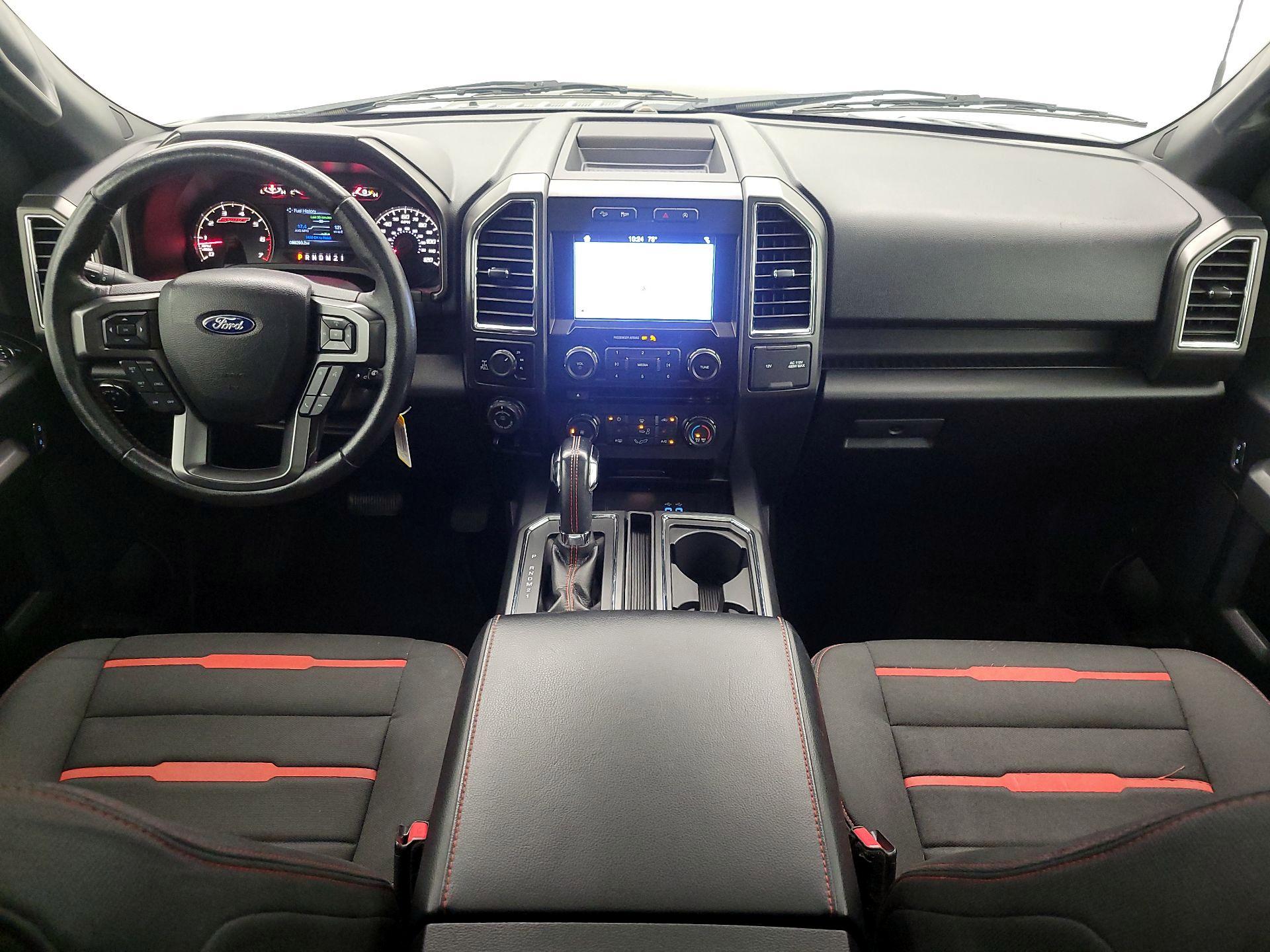 Thumbnail: 2016 Ford F-150 - 9