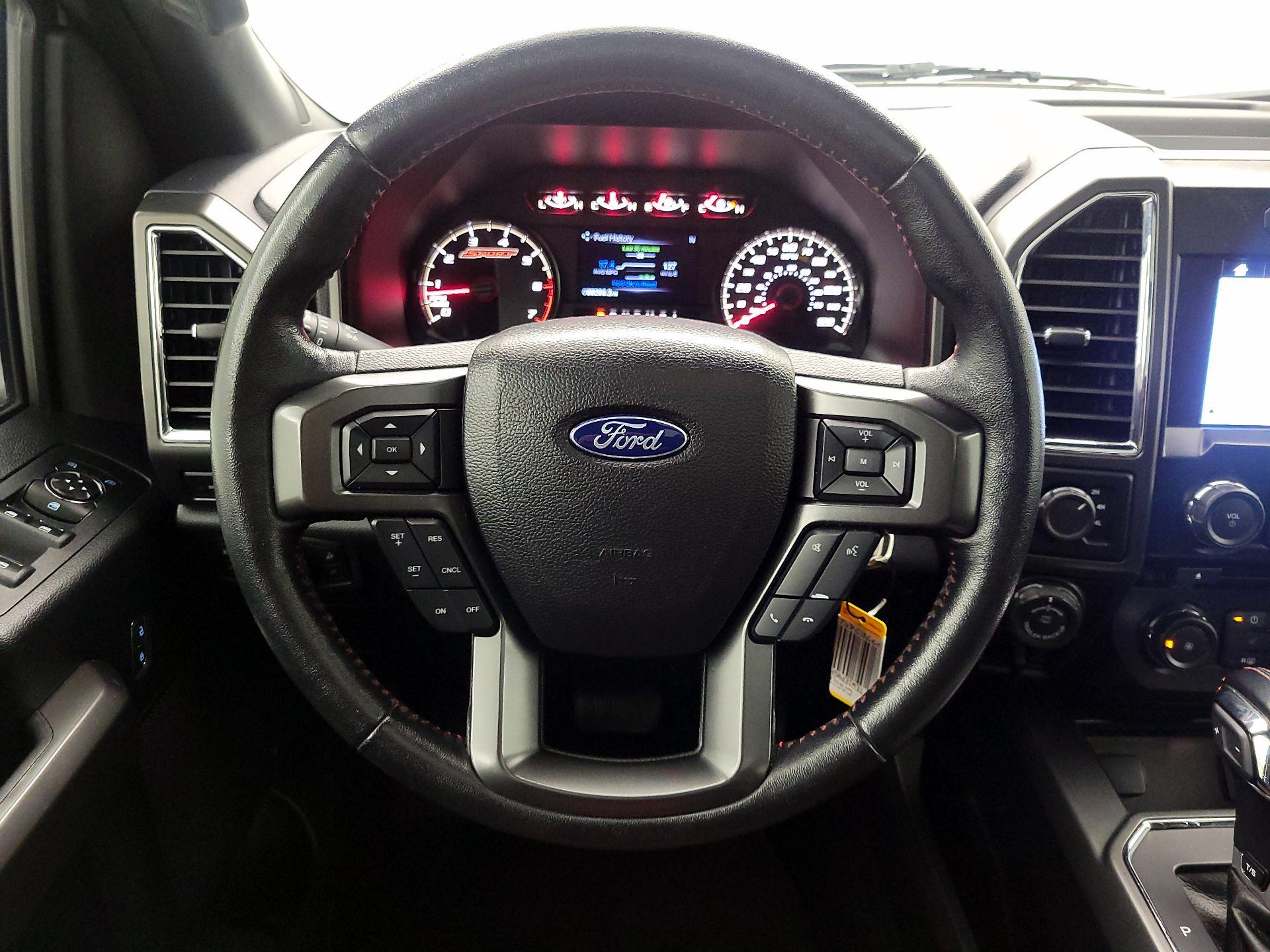 Thumbnail: 2016 Ford F-150 - 10