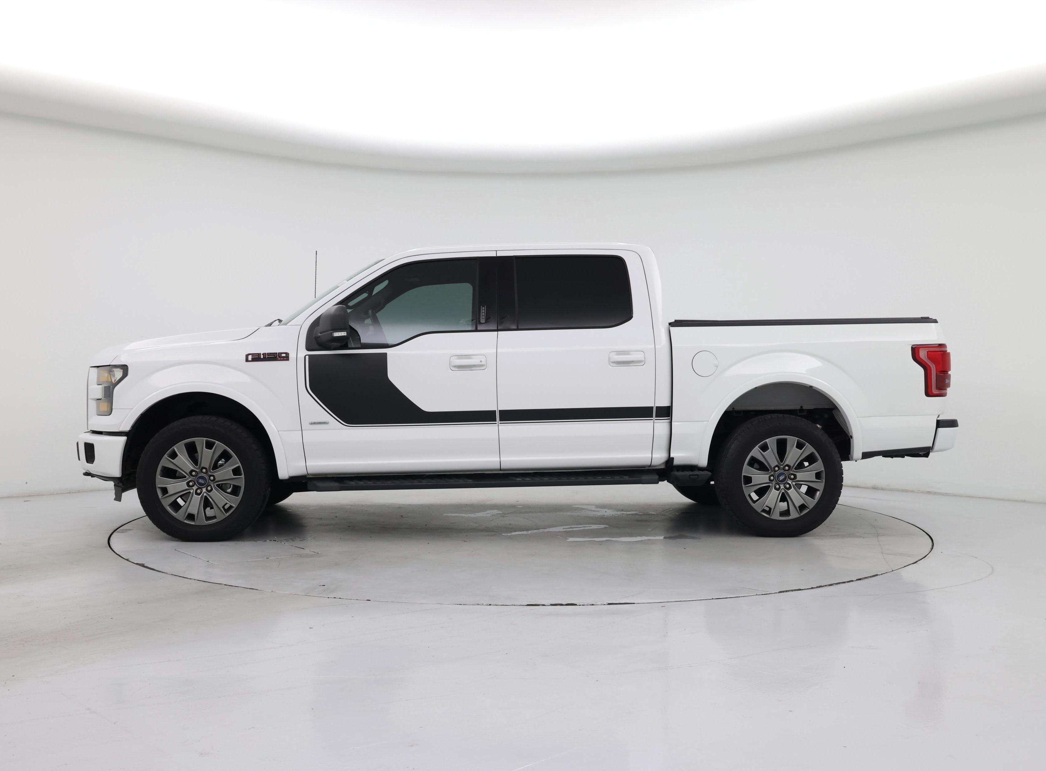 Thumbnail: 2016 Ford F-150 - 3