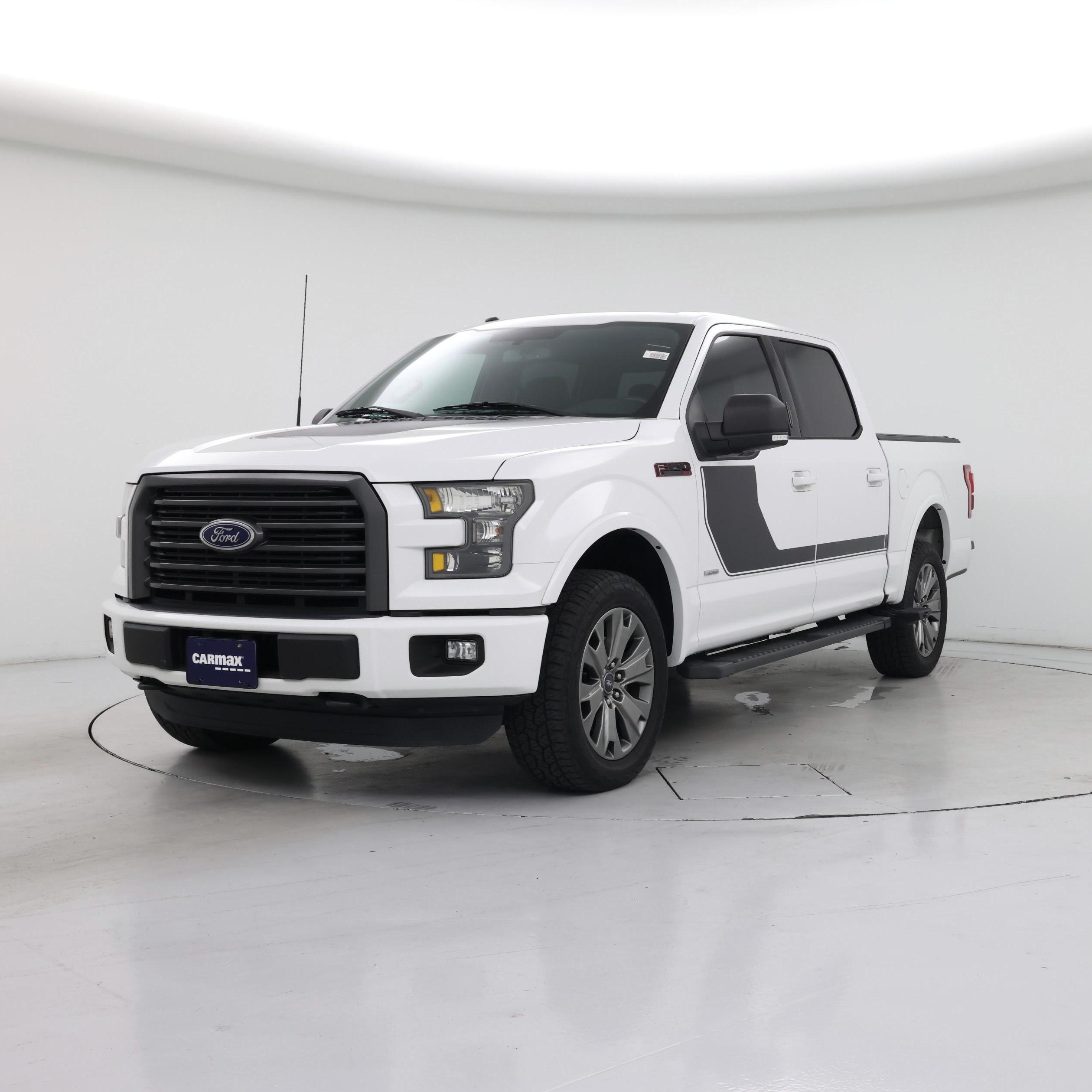 Thumbnail: 2016 Ford F-150 - 4