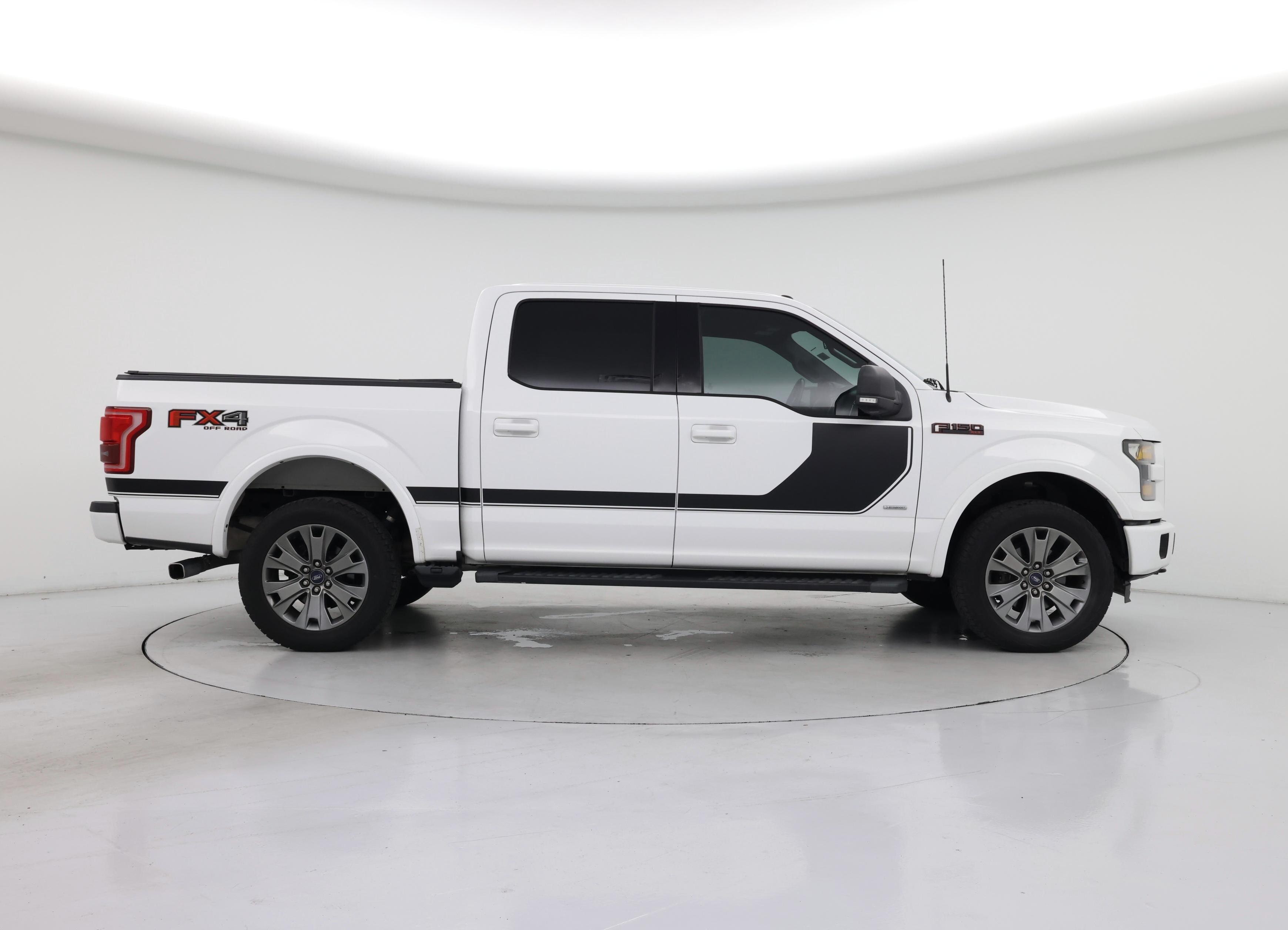 Thumbnail: 2016 Ford F-150 - 7