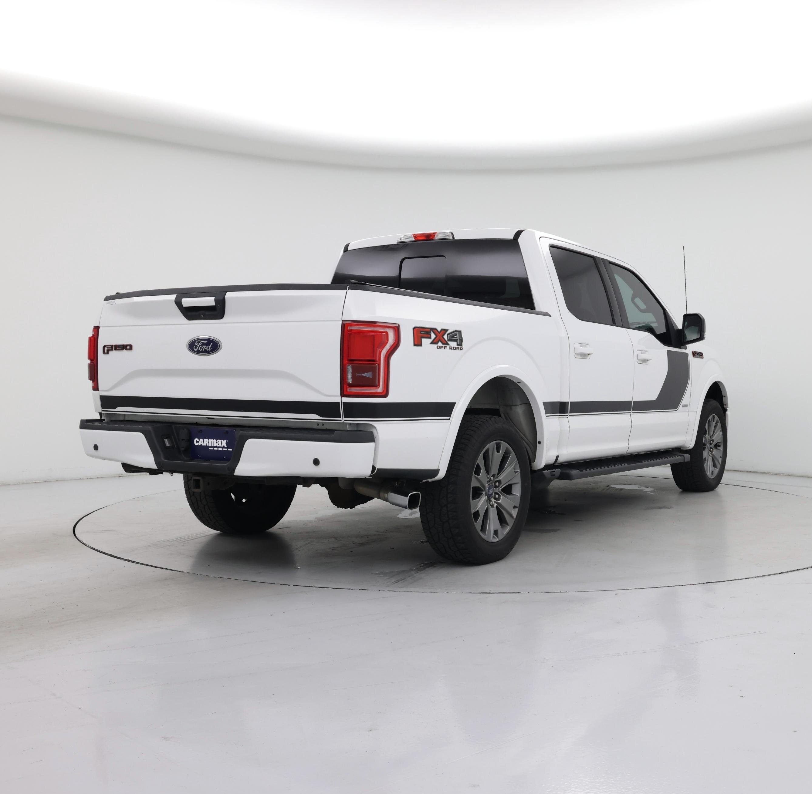 Thumbnail: 2016 Ford F-150 - 8