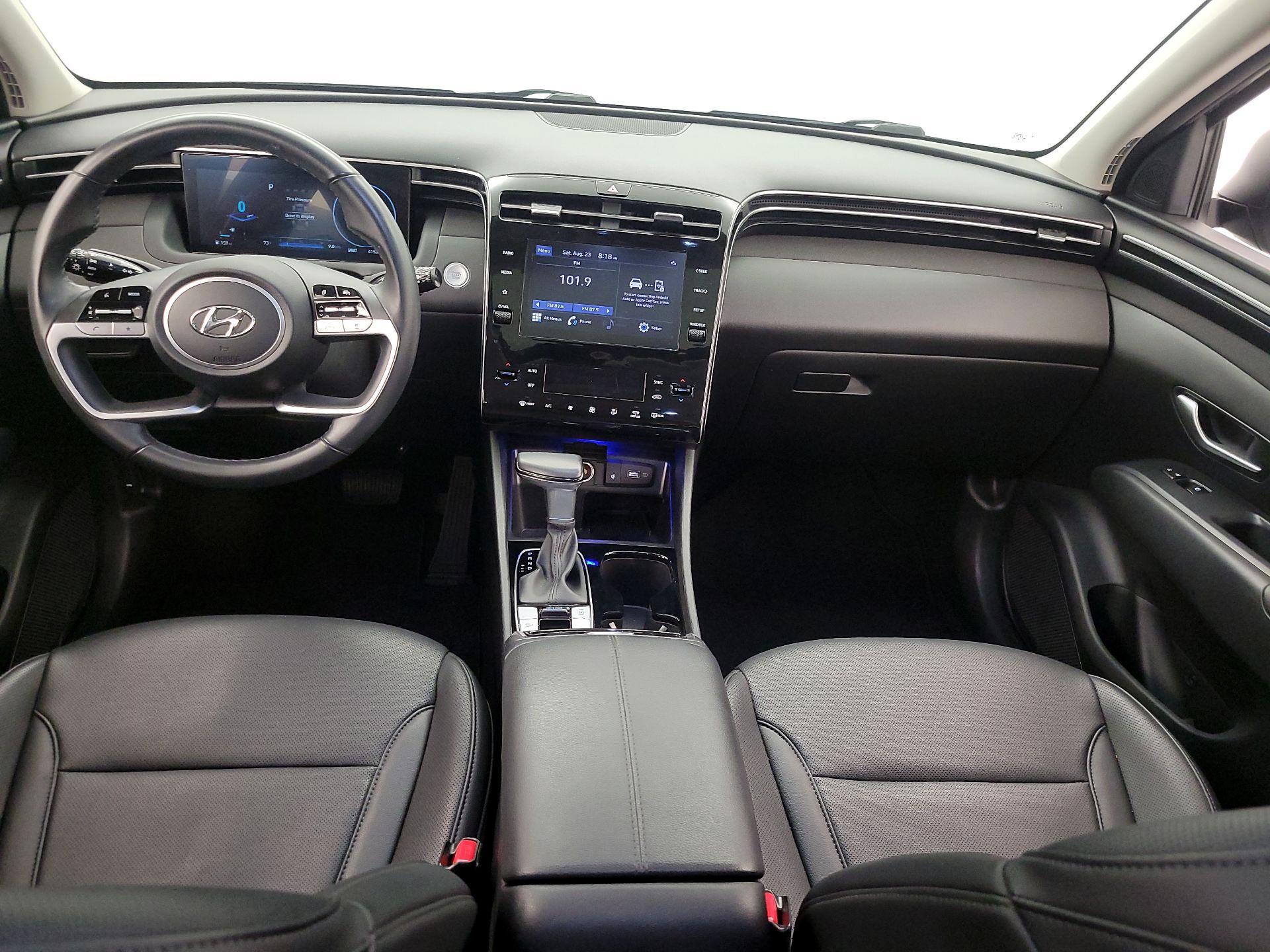 Thumbnail: 2023 Hyundai Tucson - 9