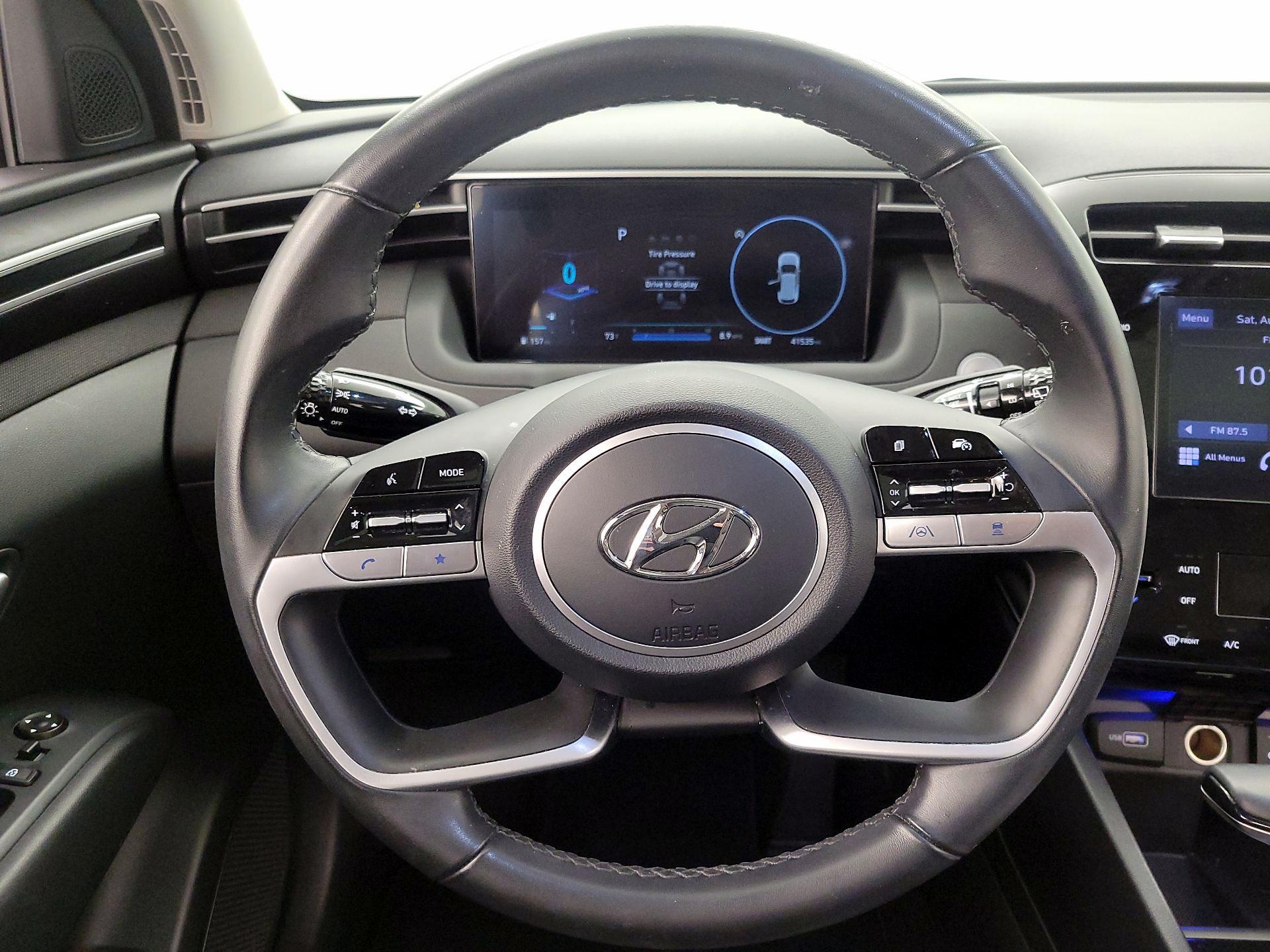 Thumbnail: 2023 Hyundai Tucson - 10