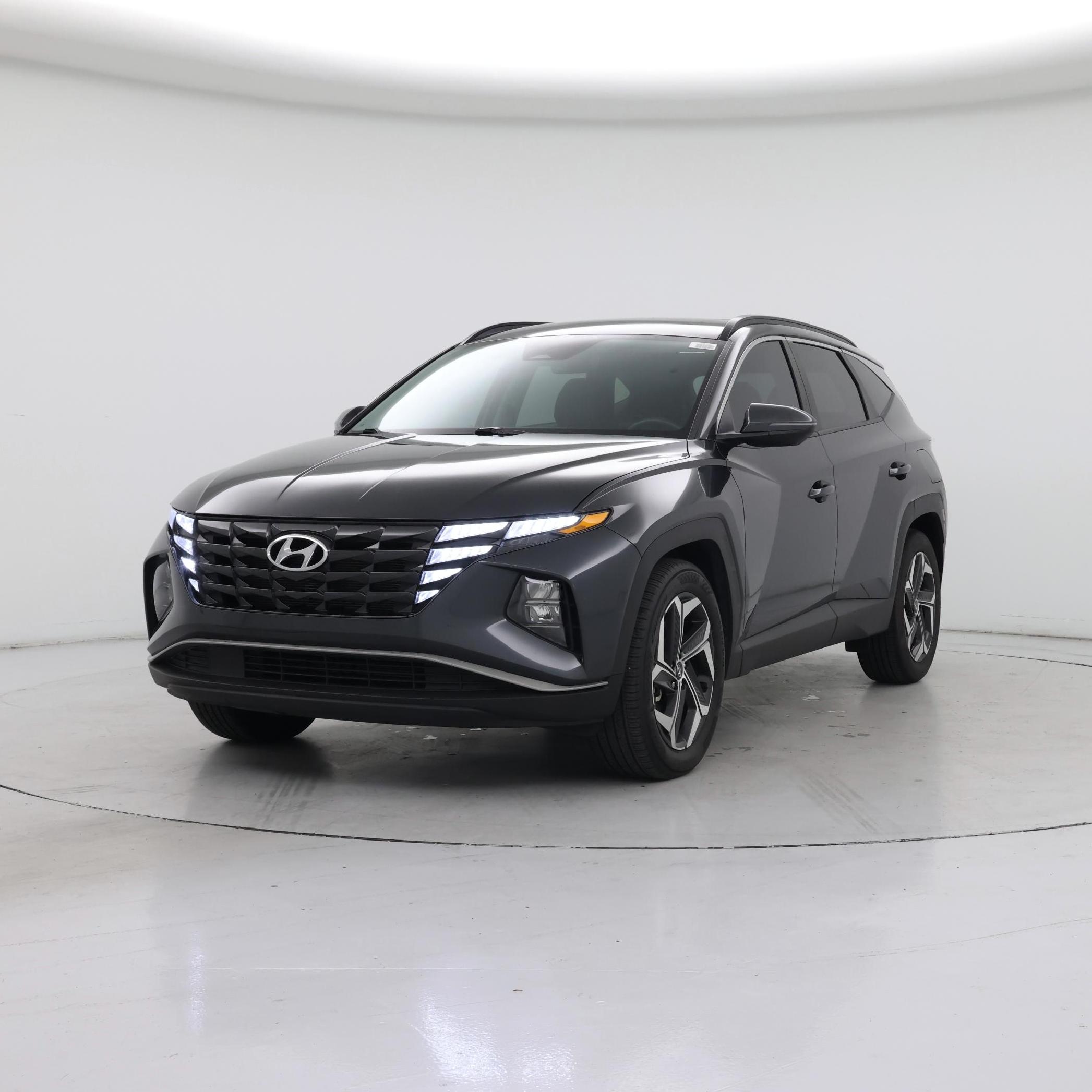 Thumbnail: 2023 Hyundai Tucson - 4