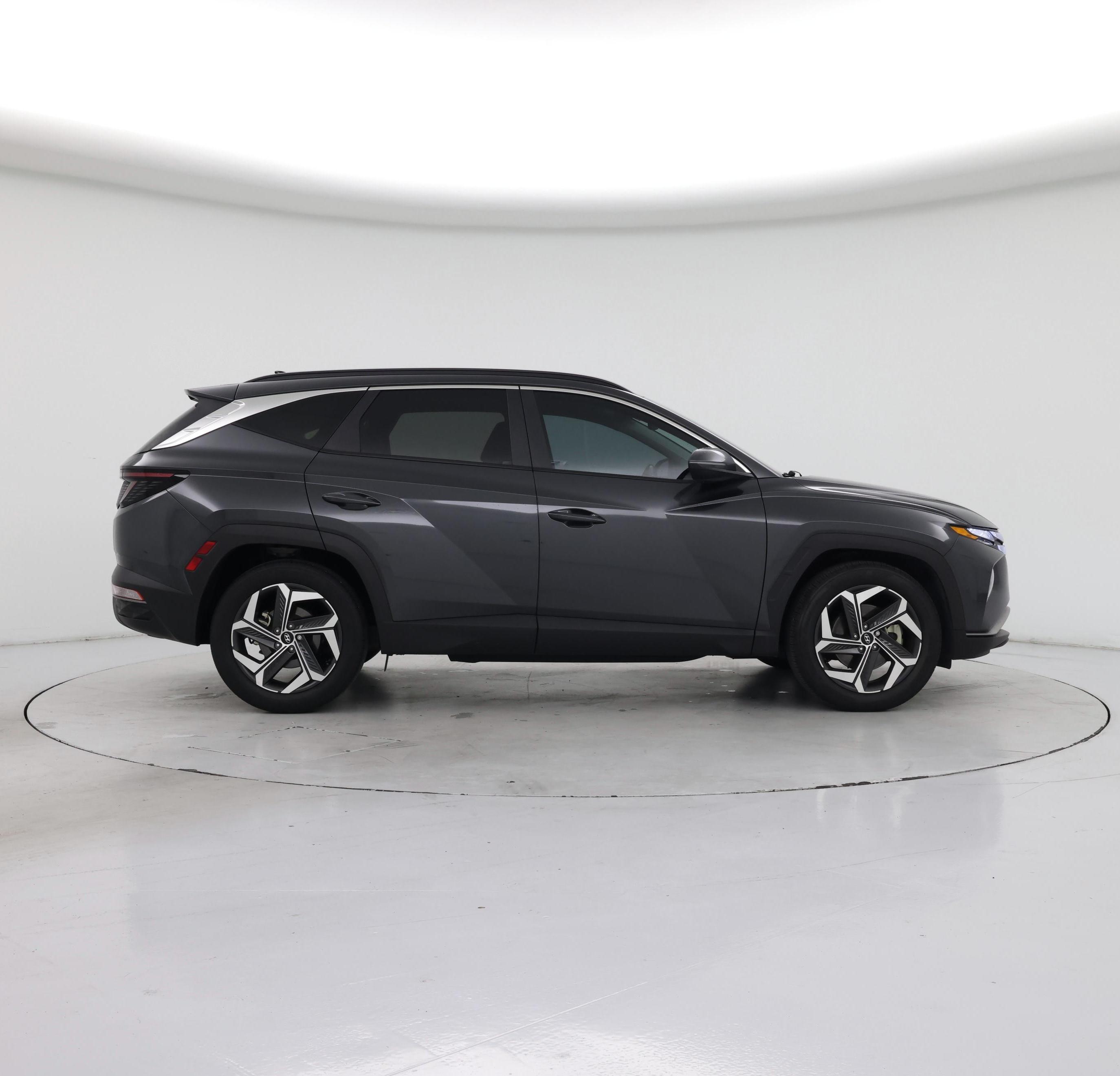 Thumbnail: 2023 Hyundai Tucson - 7