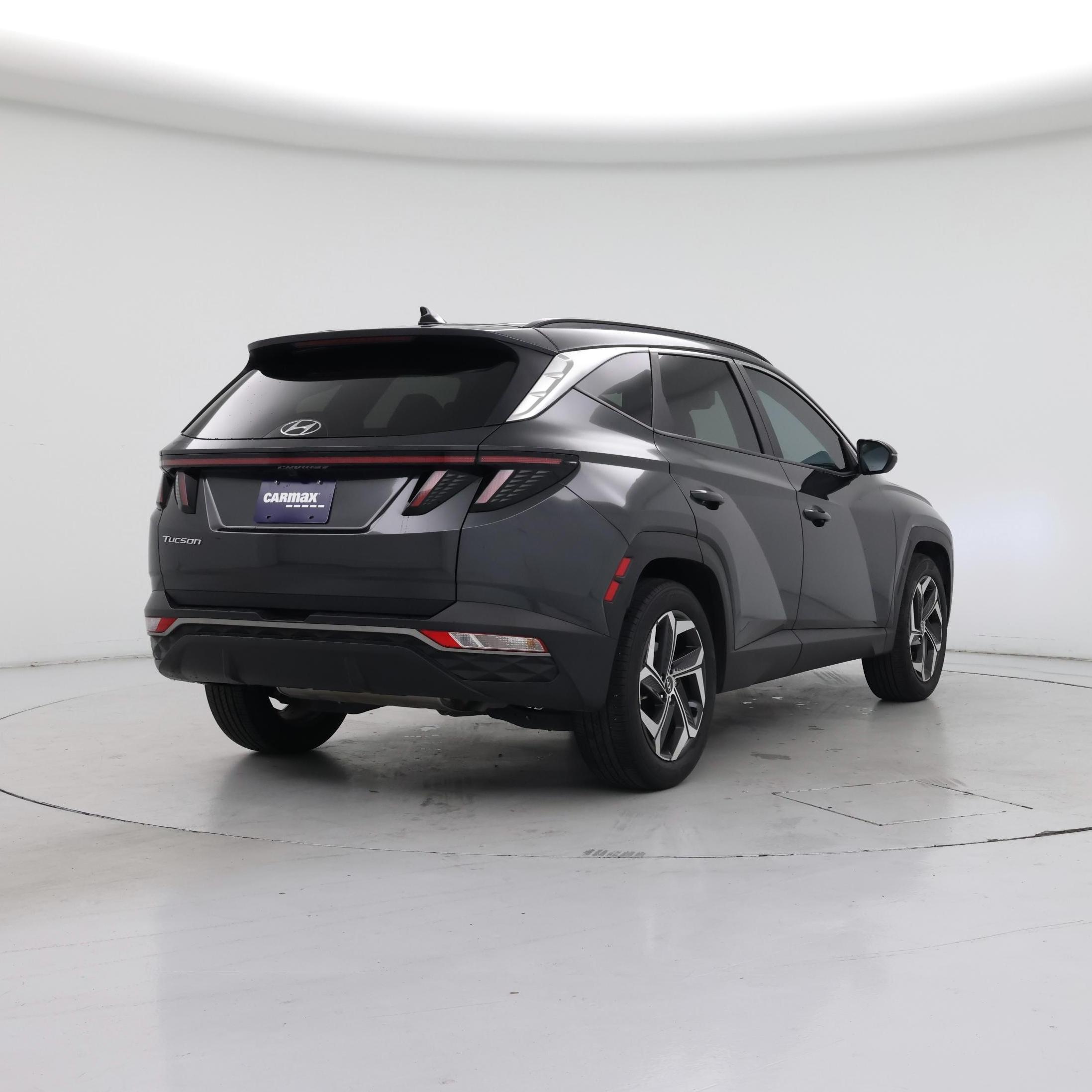 Thumbnail: 2023 Hyundai Tucson - 8