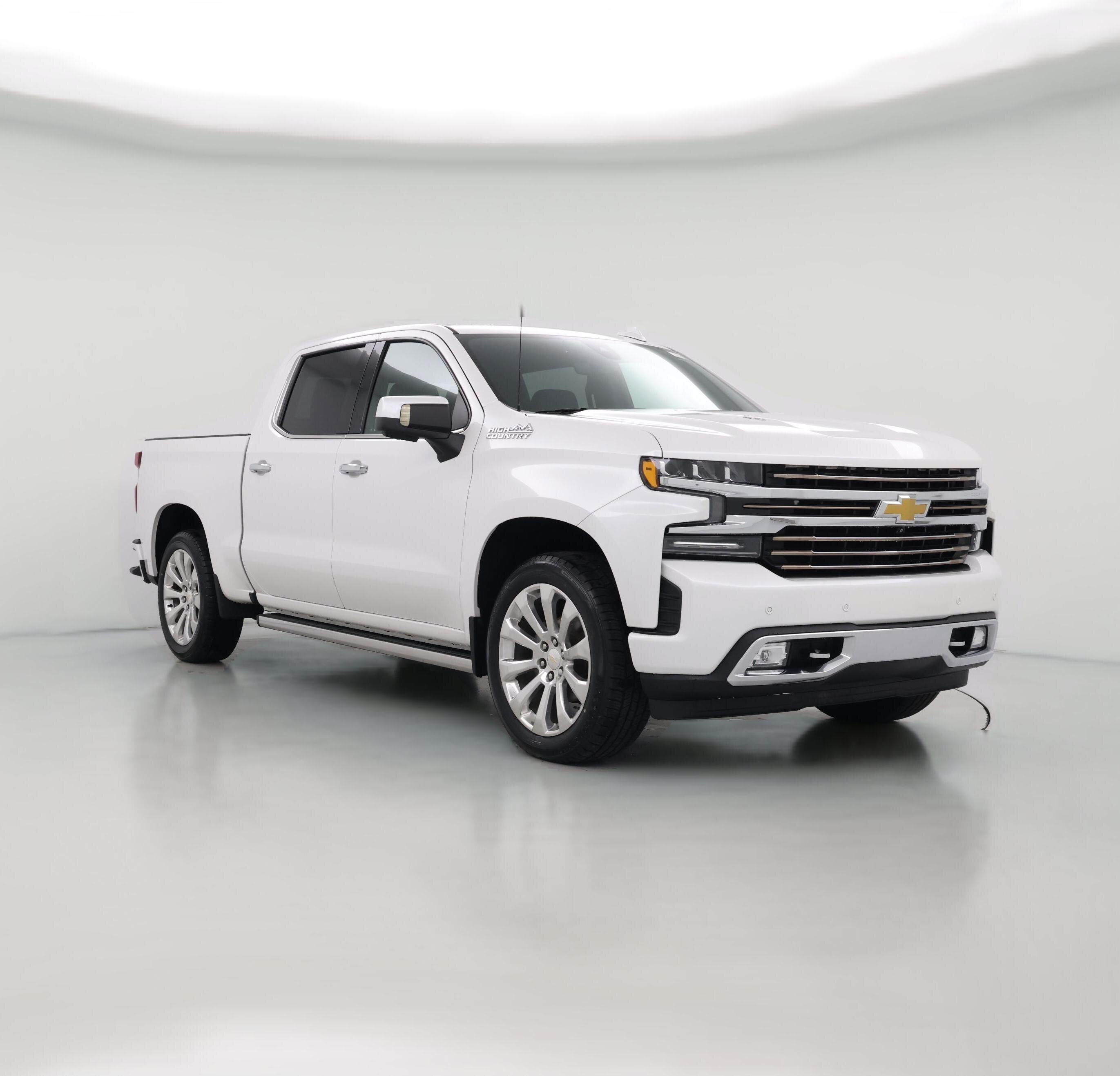 Thumbnail: 2022 Chevrolet Silverado 1500 - 1